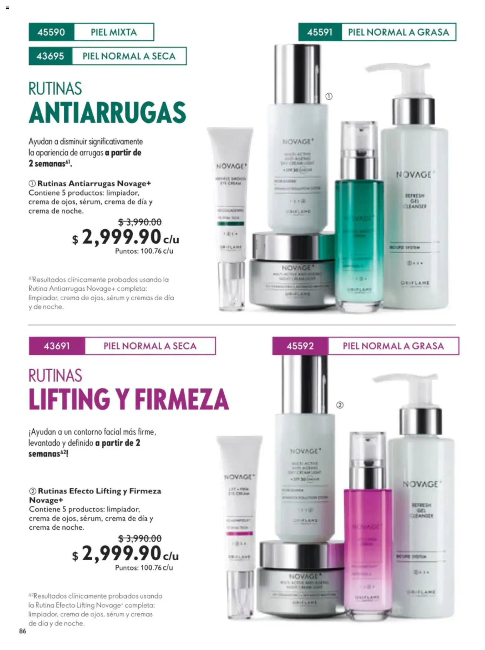 ¡El último » catálogo de Oriflame para Julio « está aquí! Descubre las SUPER OFERTAS. | México