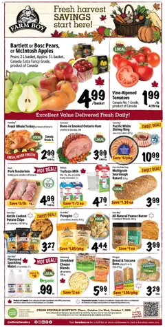 Farm-boy Farm Boy weekly flyer / circulaire