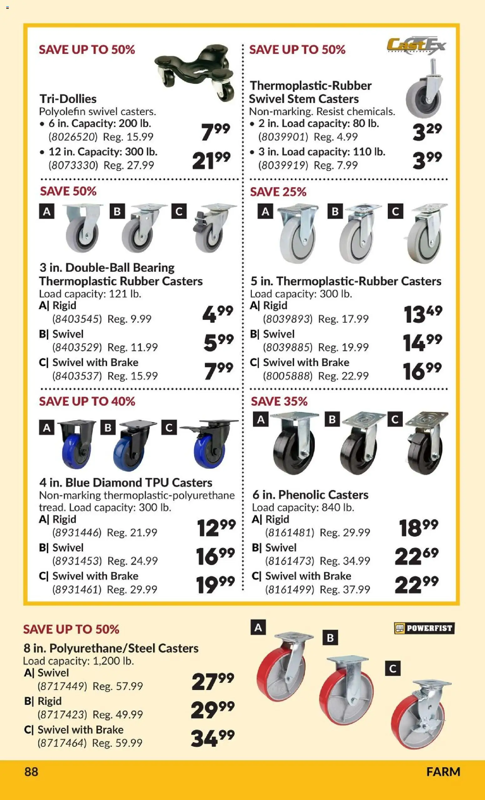 Princess Auto flyer - 2 Week Sale! Flyer in Canada
