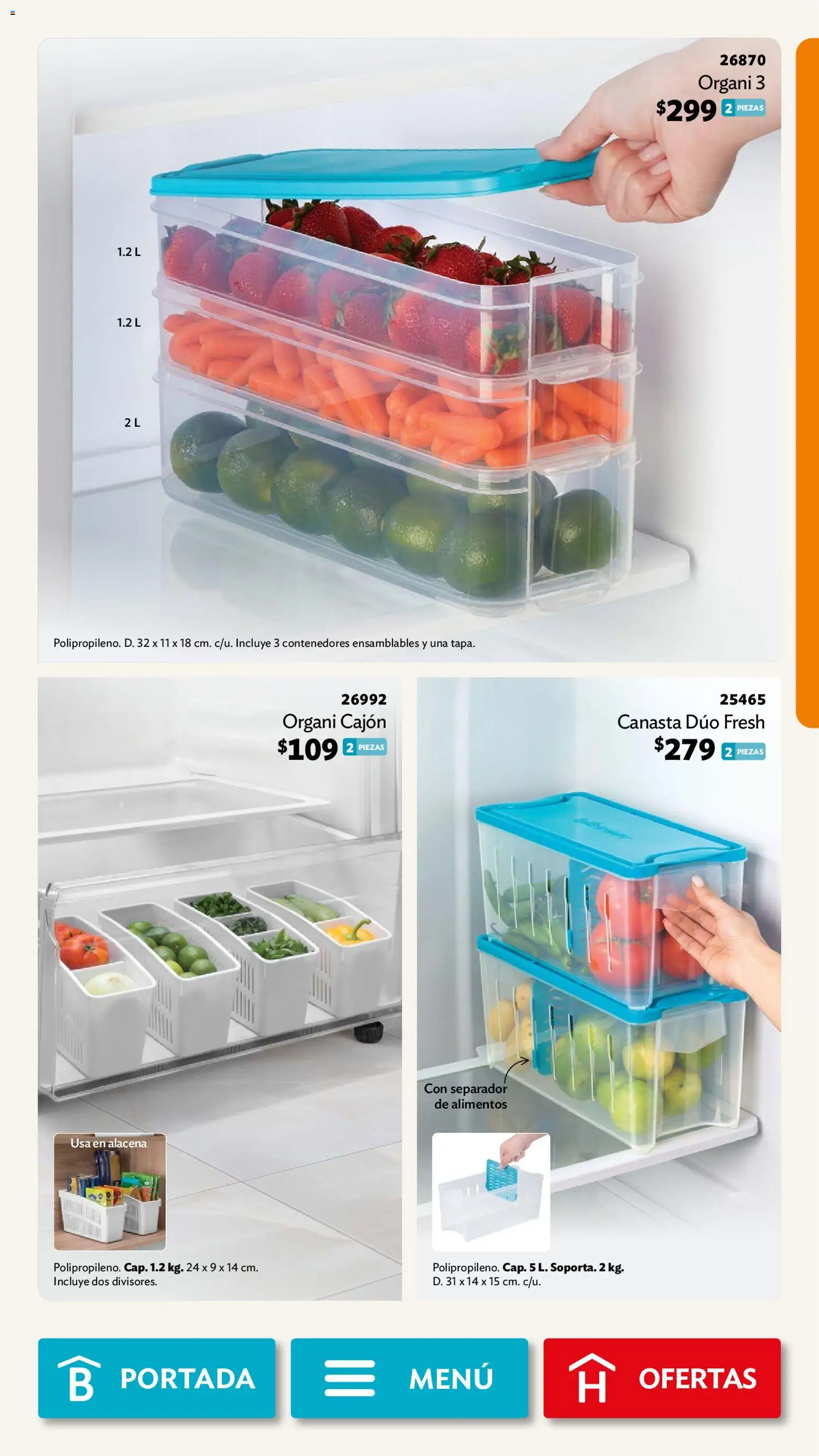 ¡El último » catálogo de Betterware para Julio « está aquí! Descubre las SUPER OFERTAS. | México