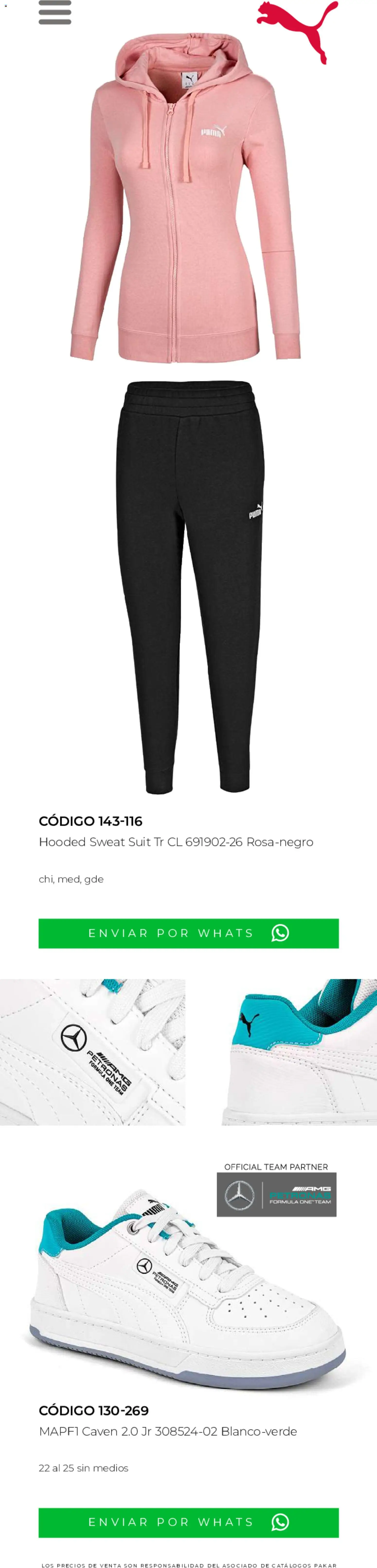 ¡El último » catálogo de SC Pakar para Julio « está aquí! Descubre las SUPER OFERTAS. | México