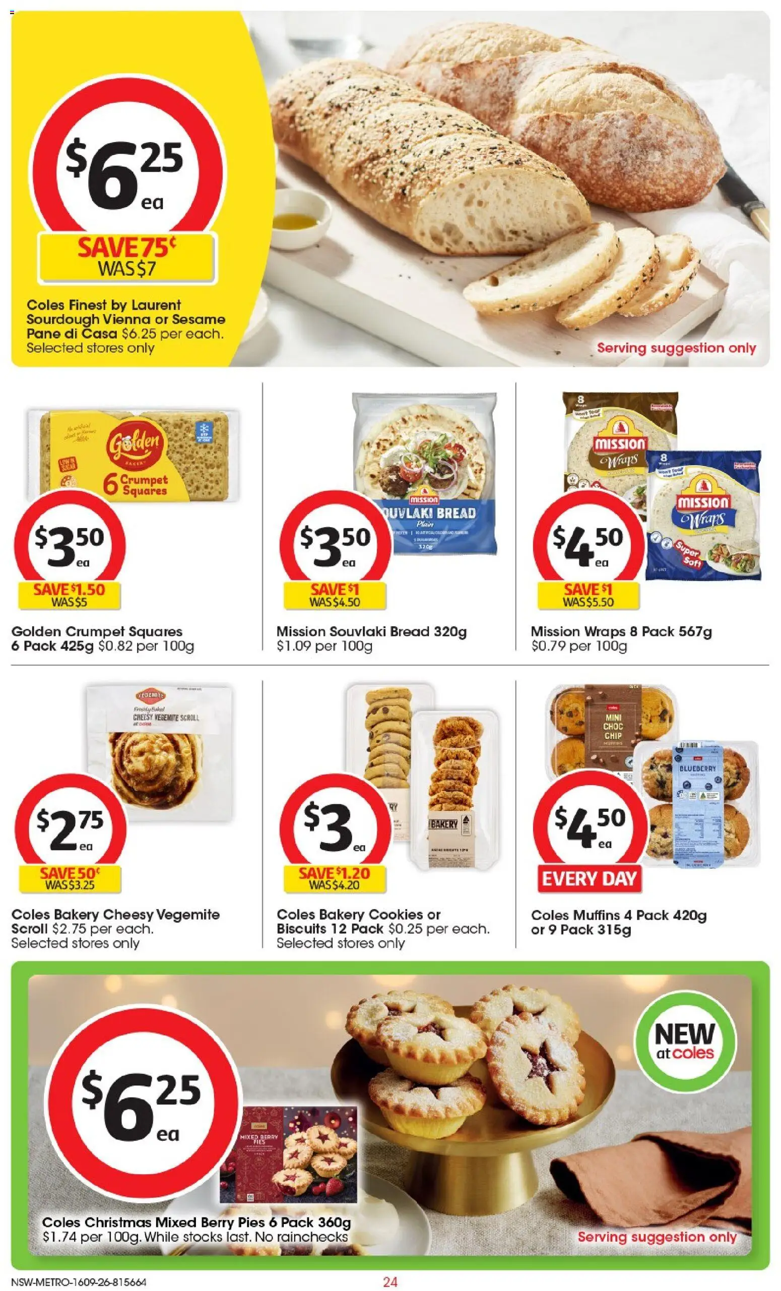 Coles catalogue Catalogue in Australia
