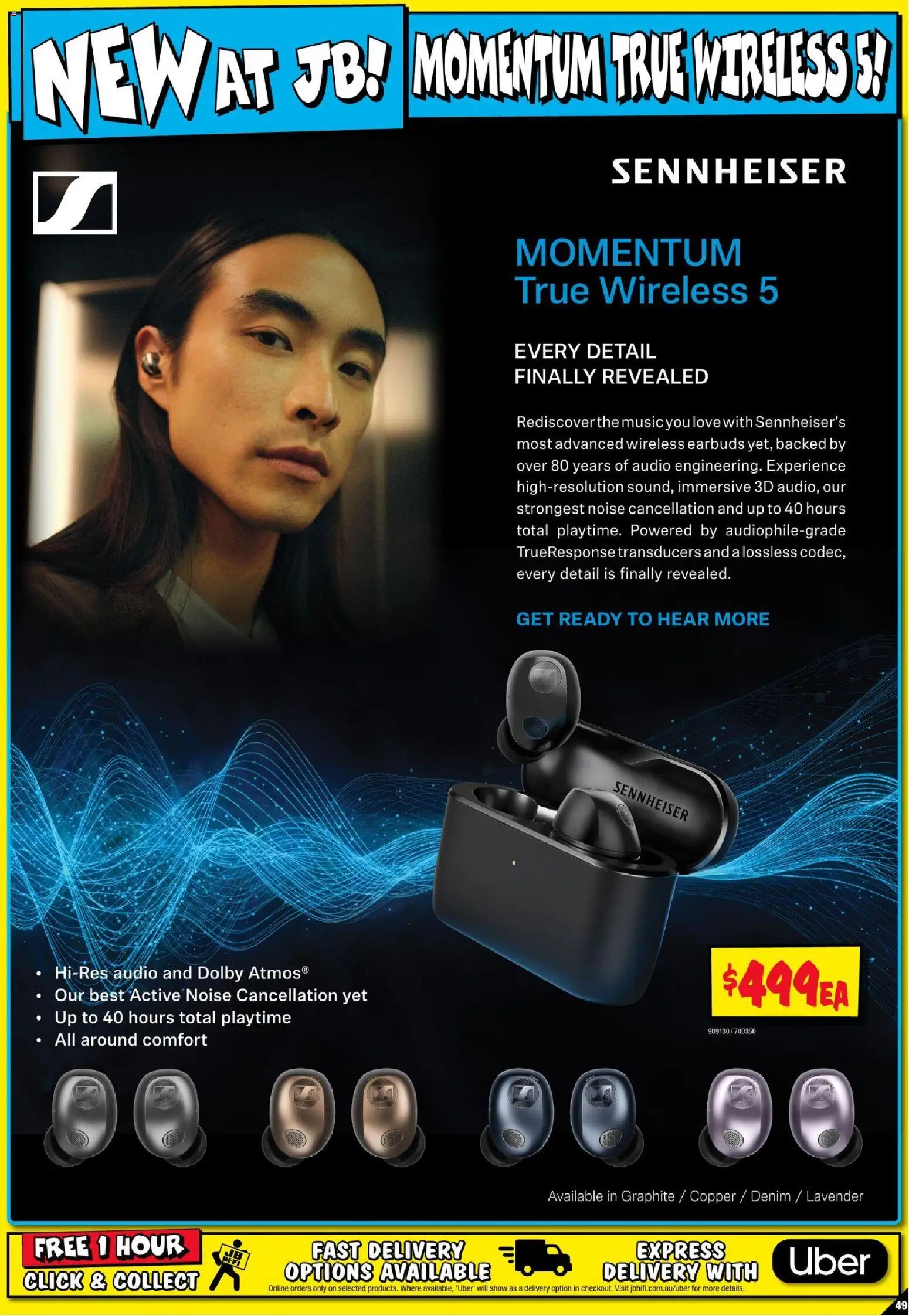 JB Hi-Fi catalogue Catalogue in Australia