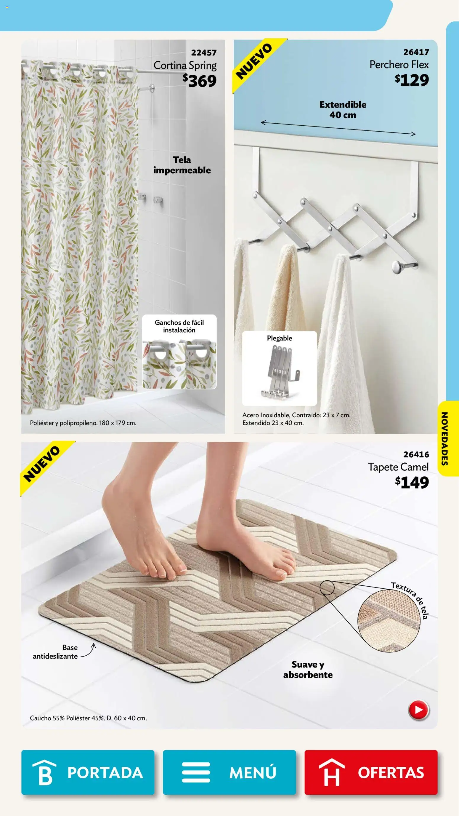 ¡El último » catálogo de Betterware para Julio « está aquí! Descubre las SUPER OFERTAS. | México