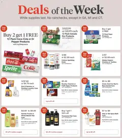 Walgreens Walgreens Weekly Ad