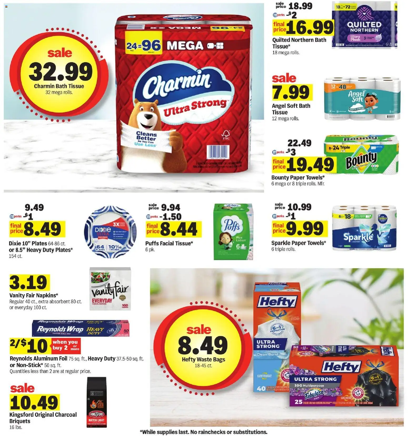 Unlock Savings: Meijer Weekly Ad Begins 07/08/2026! See the Deals Now! | United States