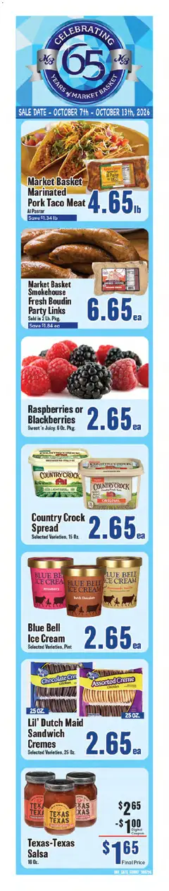 Market-basket Market Basket Weekly Ad