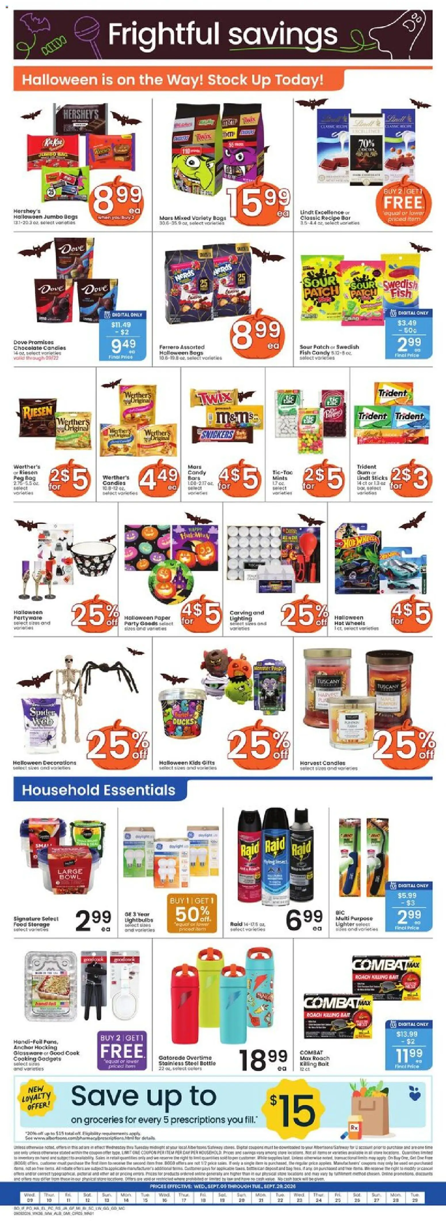 Albertsons Weekly Ad Weekly Ad in United States