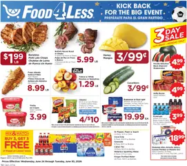 Food-4-less Food 4 Less Weekly Ad