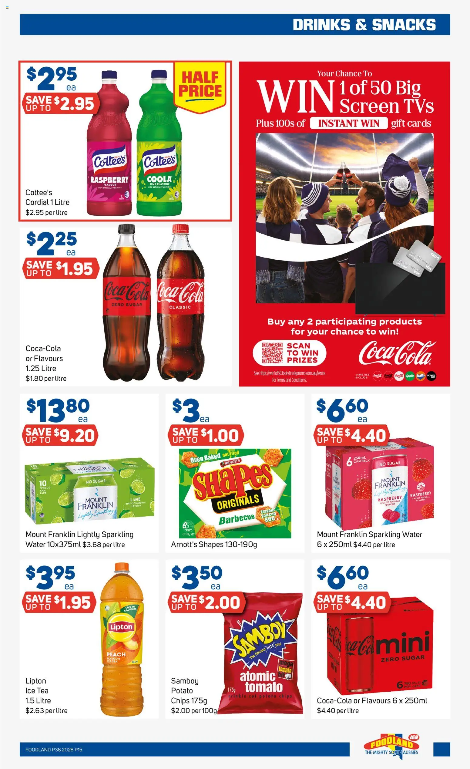 Foodland catalogue Catalogue in Australia