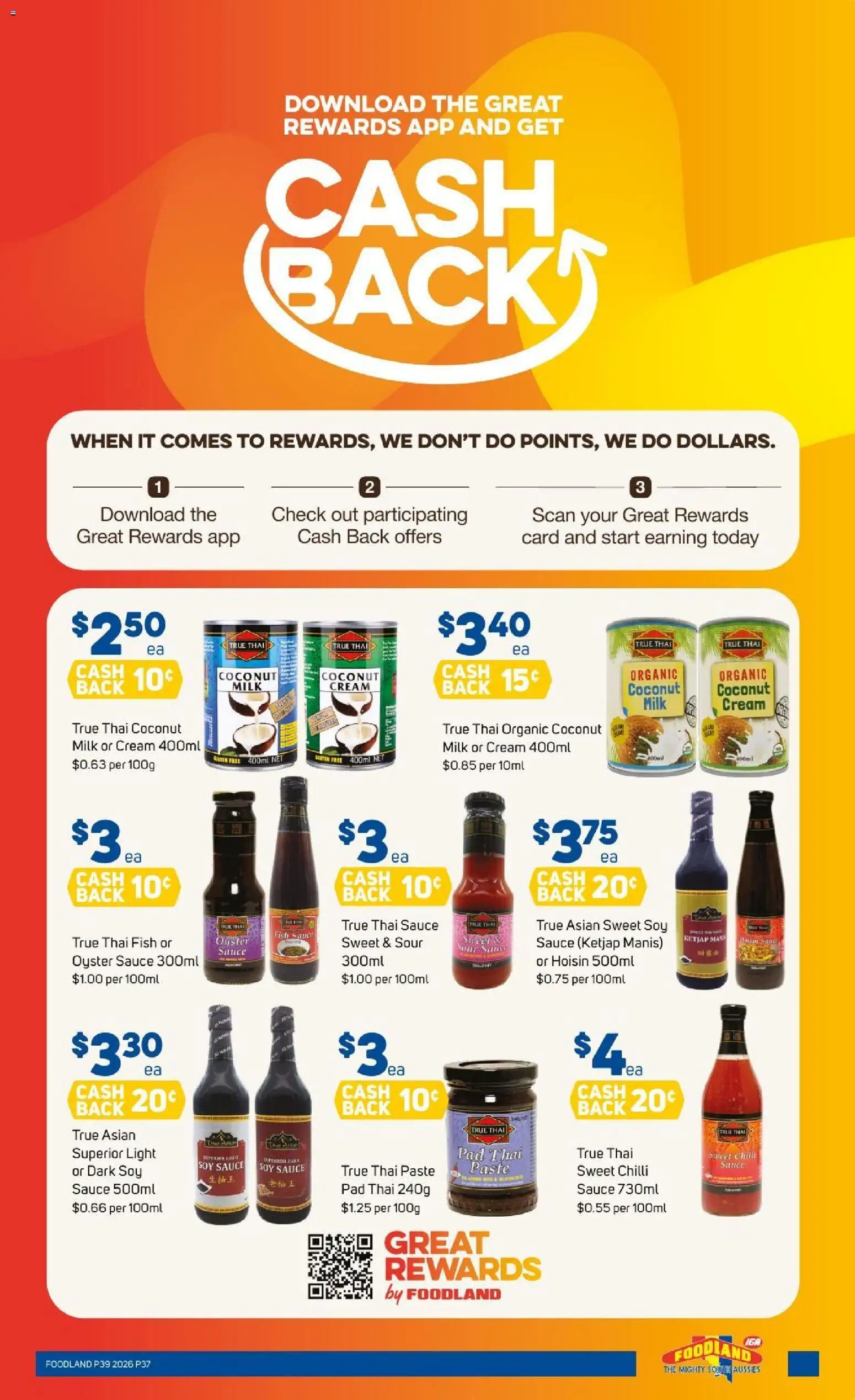 Foodland catalogue Catalogue in Australia