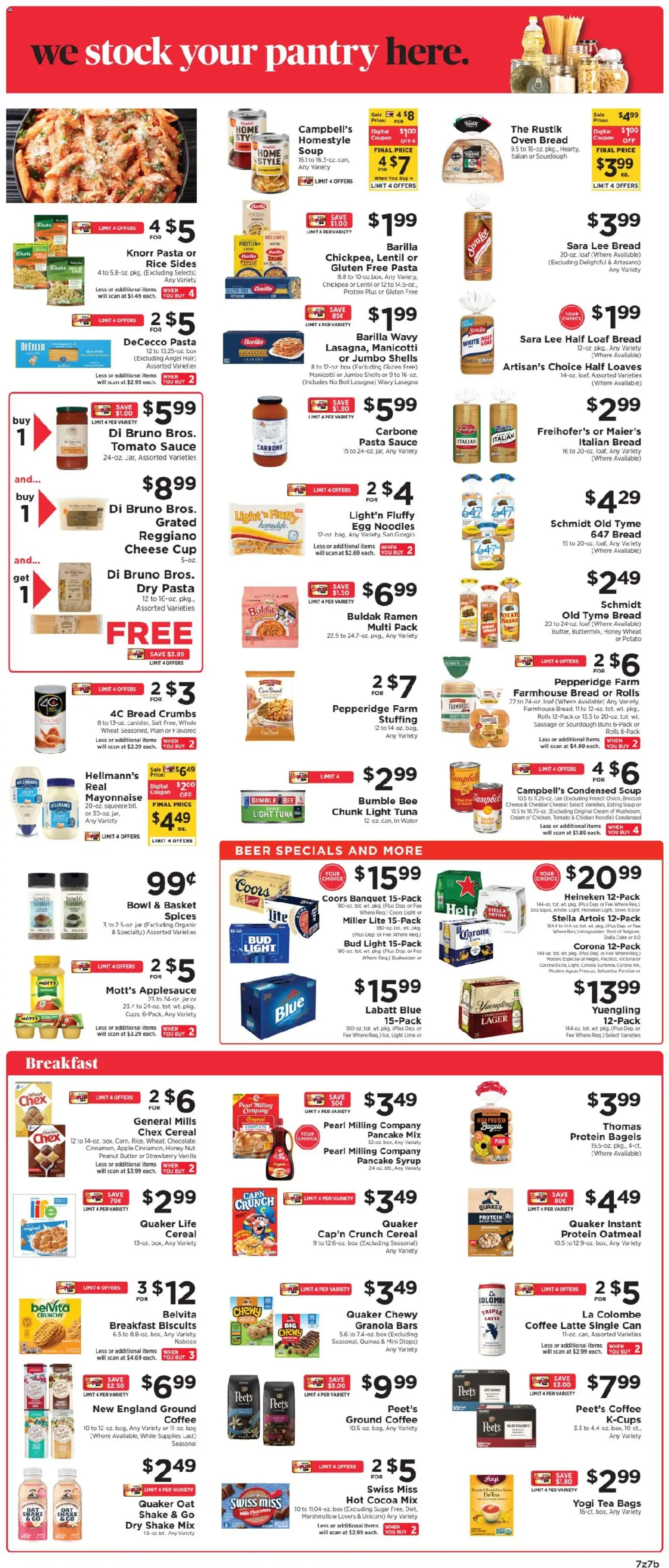 ShopRite Weekly Ad Weekly Ad in United States