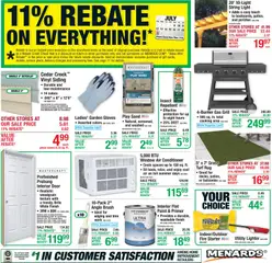 Menards Menards Weekly Ad
