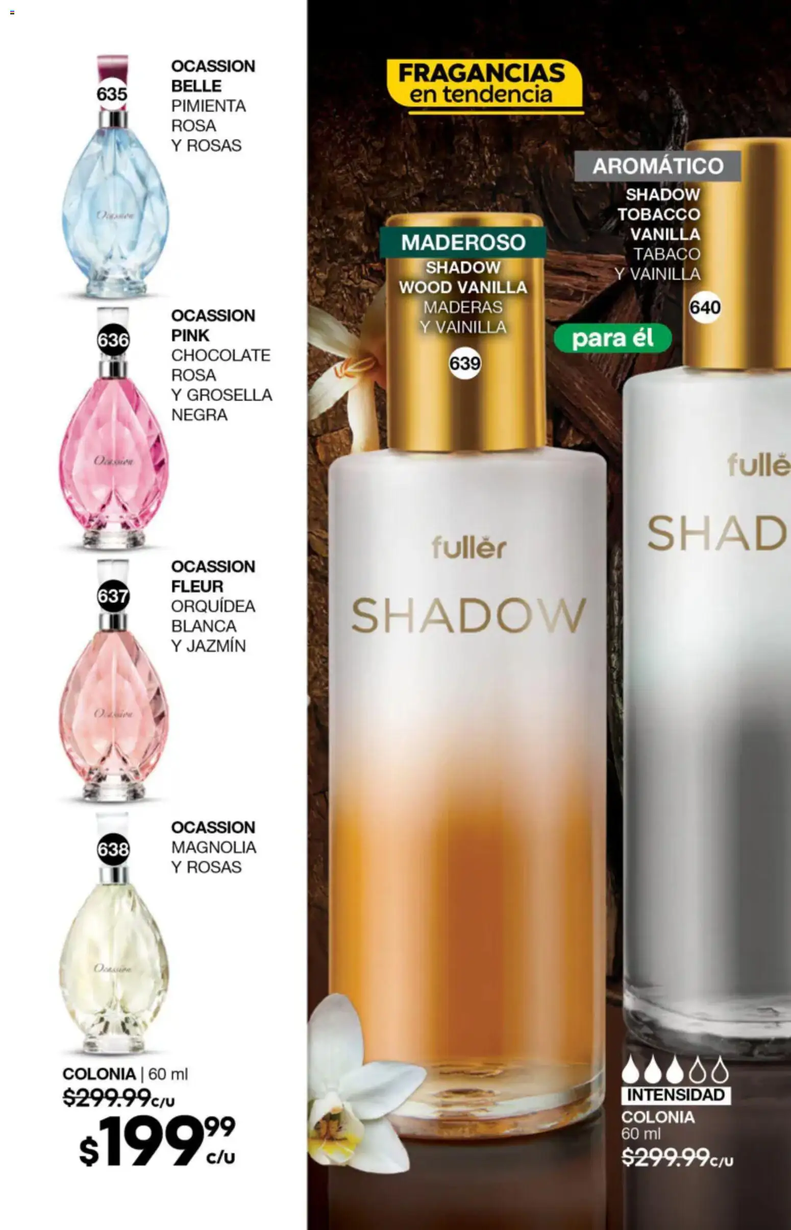 ¡El último » catálogo de Fuller para Julio « está aquí! Descubre las SUPER OFERTAS. | México