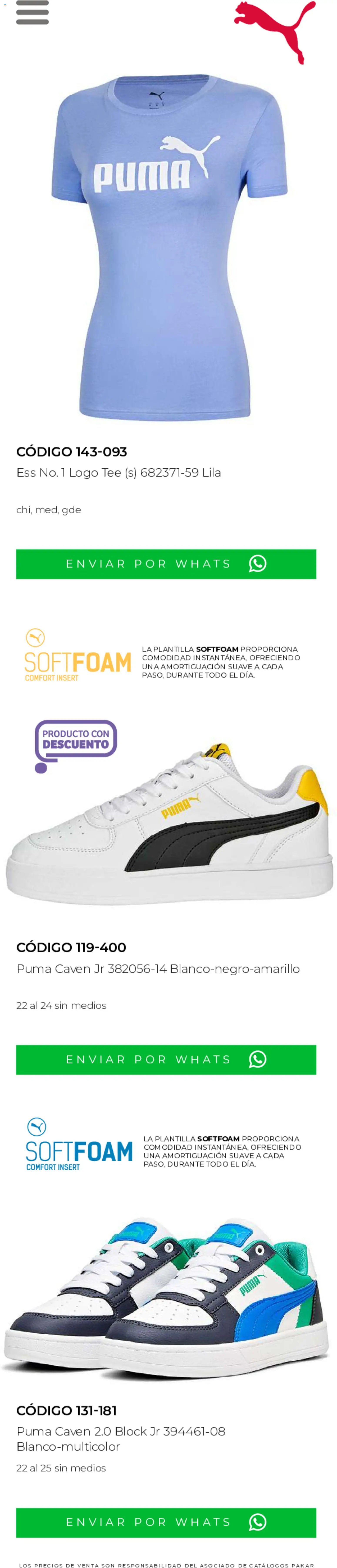 ¡El último » catálogo de SC Pakar para Julio « está aquí! Descubre las SUPER OFERTAS. | México