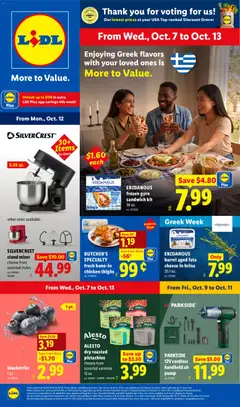 Lidl Lidl Weekly Ad
