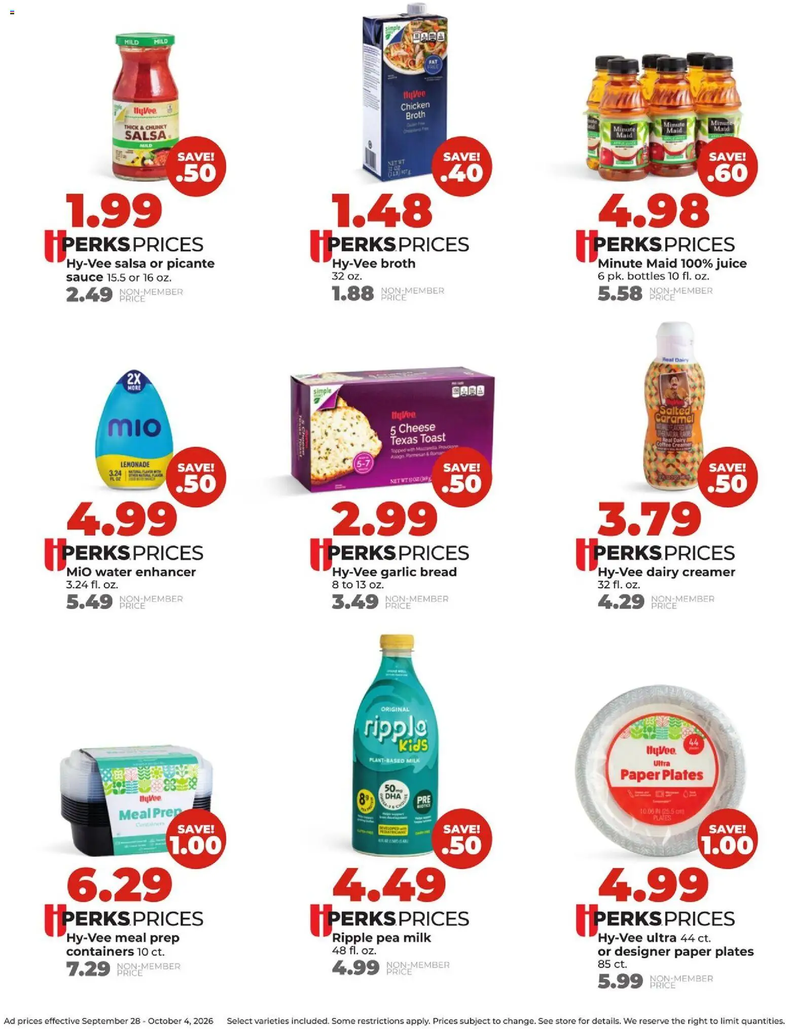 HyVee Weekly Ad Weekly Ad in United States