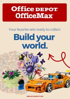 Office-depot Office Depot Weekly Ad