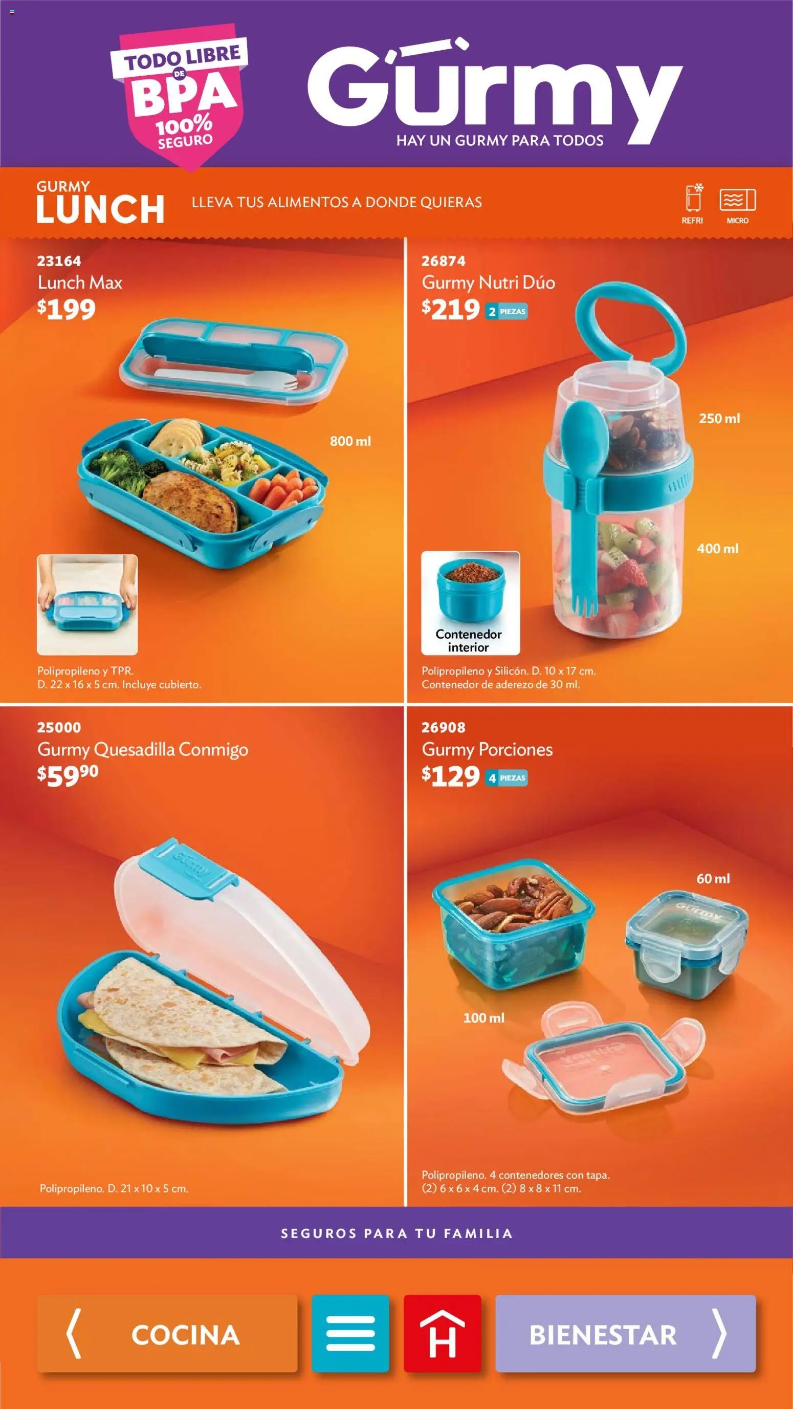 ¡El último » catálogo de Betterware para Julio « está aquí! Descubre las SUPER OFERTAS. | México