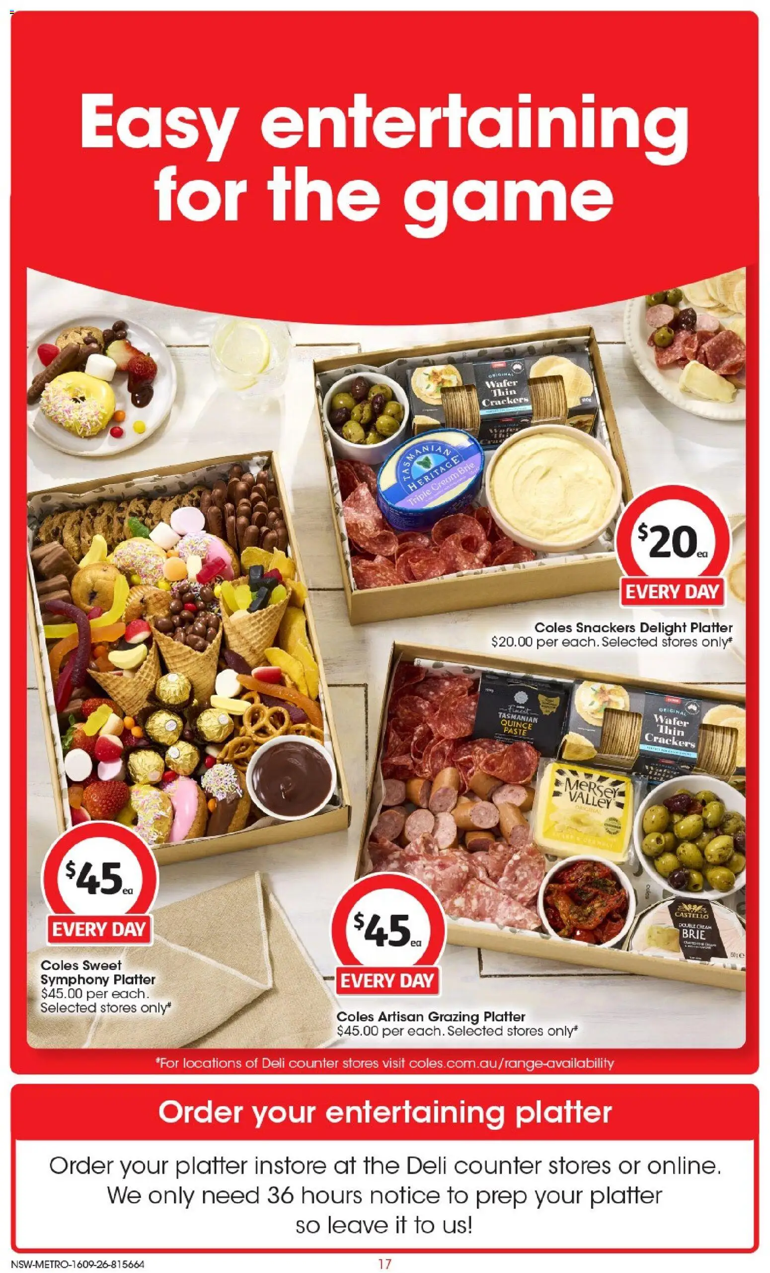 Coles catalogue Catalogue in Australia