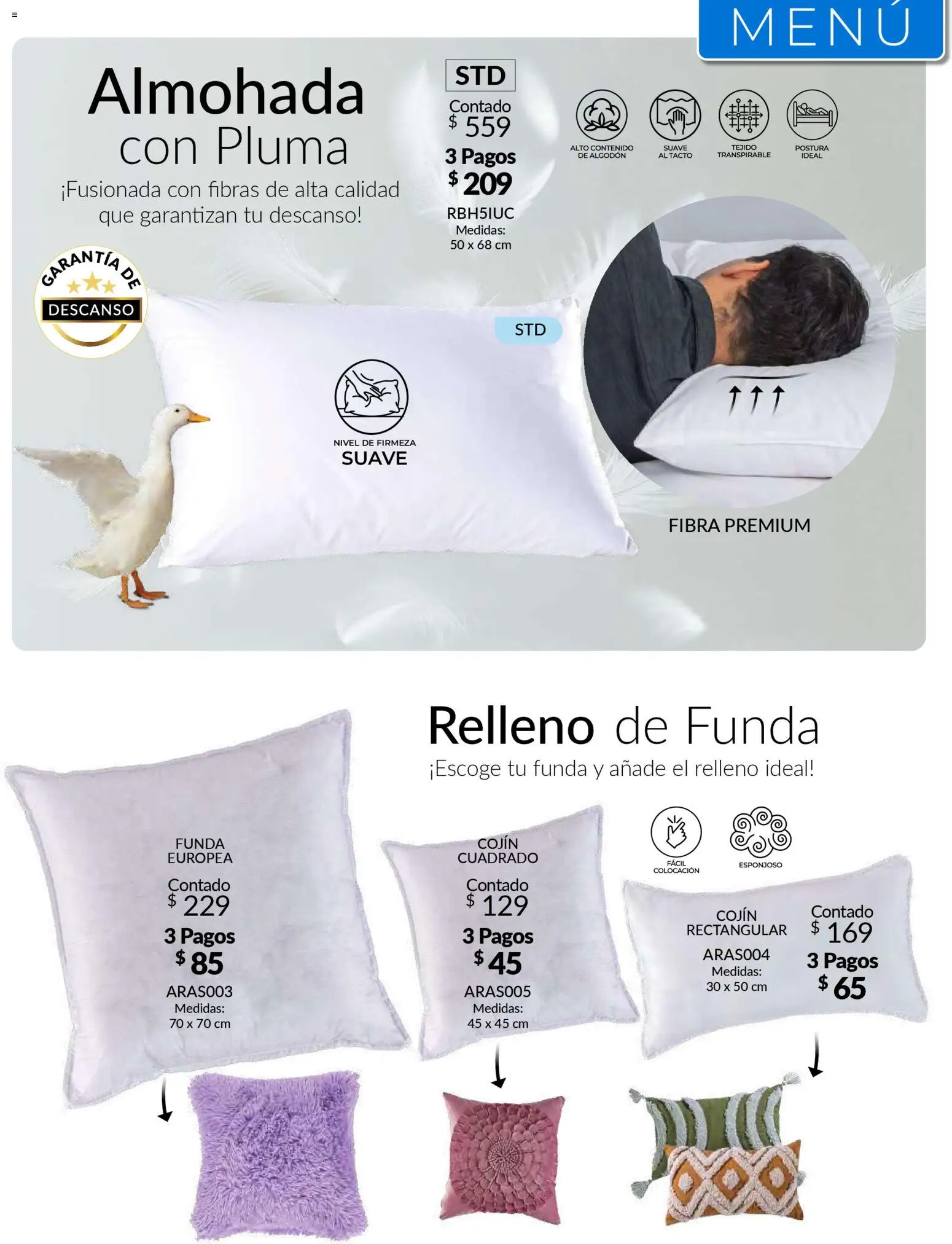 ¡El último » catálogo de Colchas Concord para Julio « está aquí! Descubre las SUPER OFERTAS. | México
