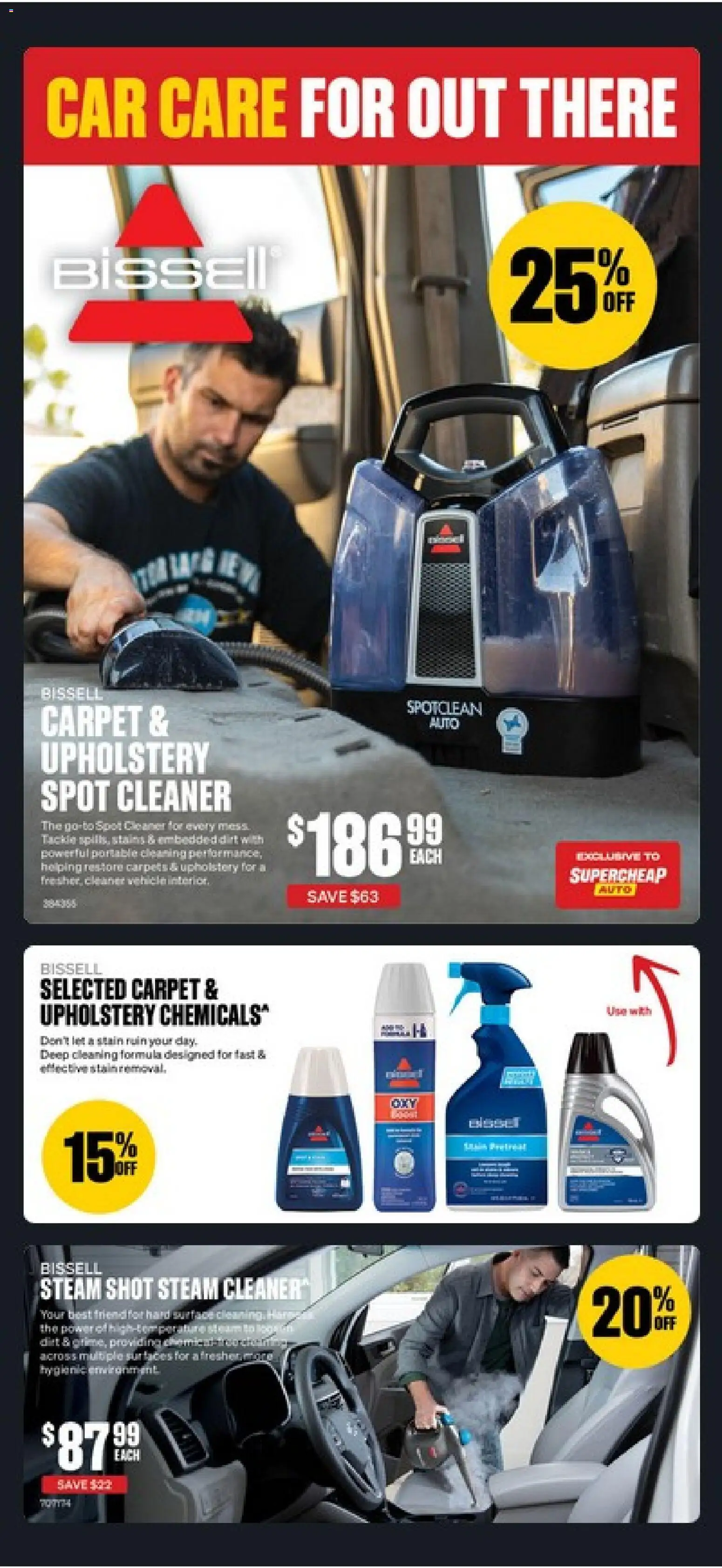 Supercheap Auto catalogue Catalogue in Australia
