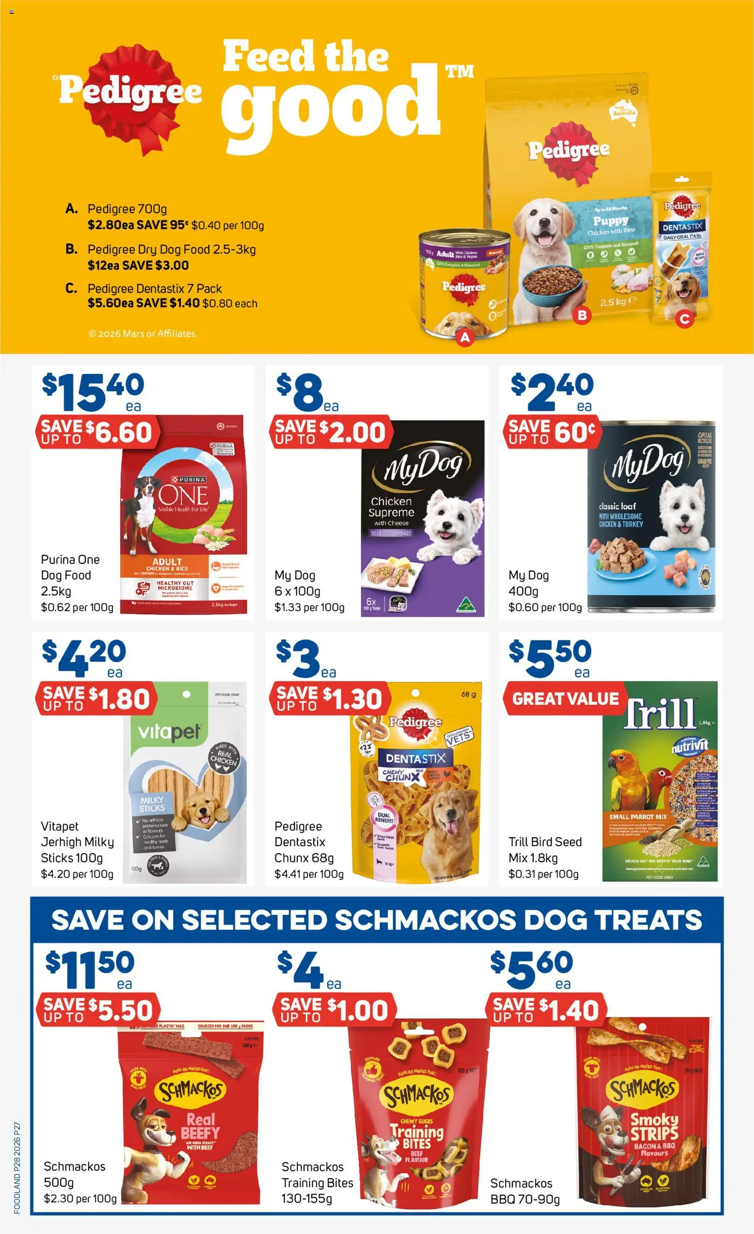 Latest Foodland catalogue valid from 08/07/2026 is available here?Save now! | Australia