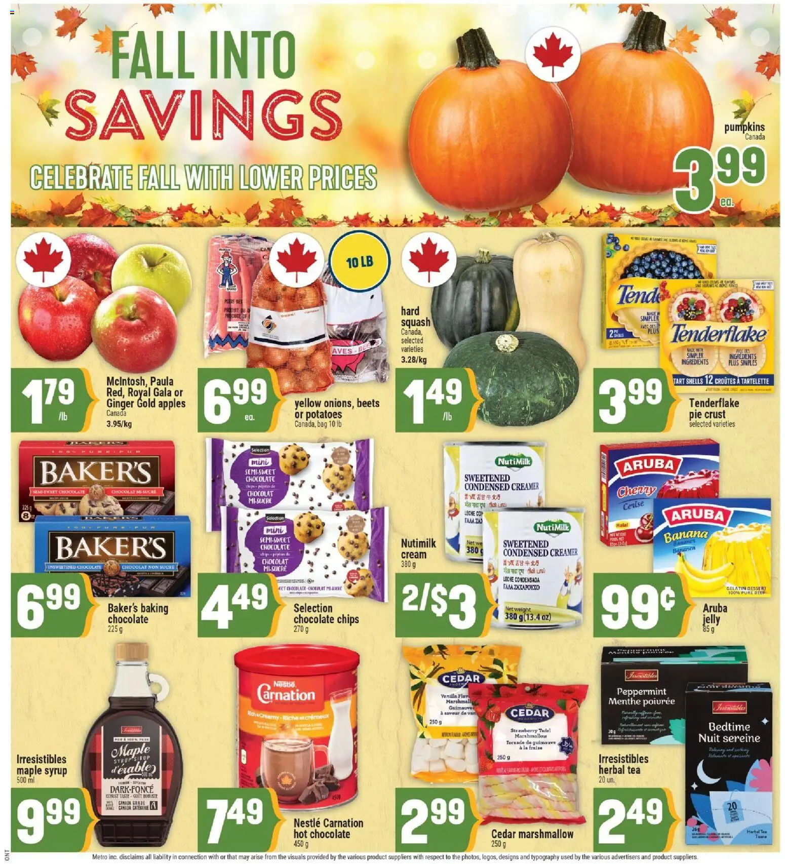 Adonis weekly flyer Flyer in Canada
