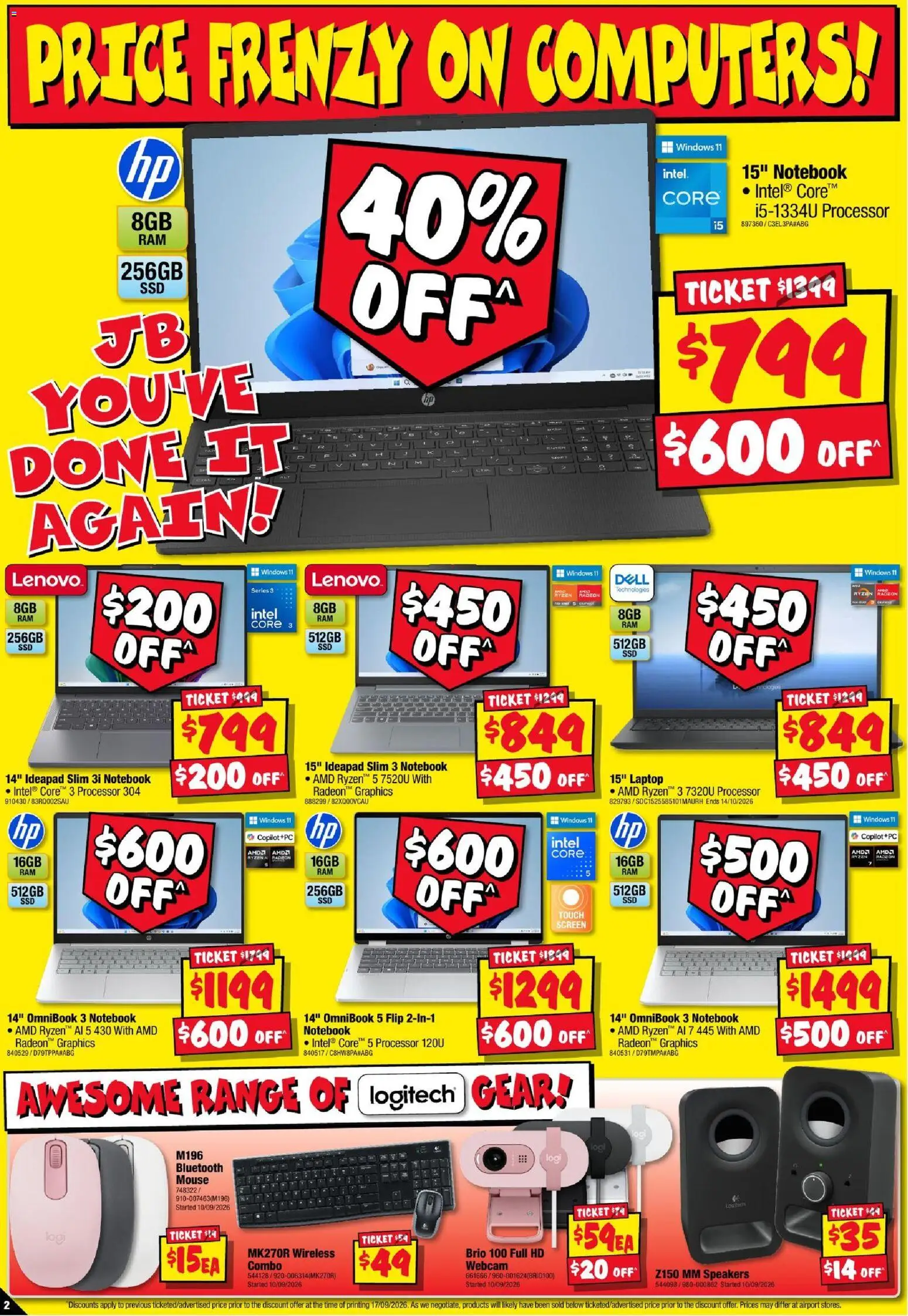 JB Hi-Fi catalogue Catalogue in Australia