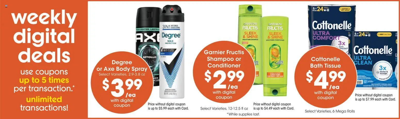Kroger Weekly Ad Weekly Ad in United States