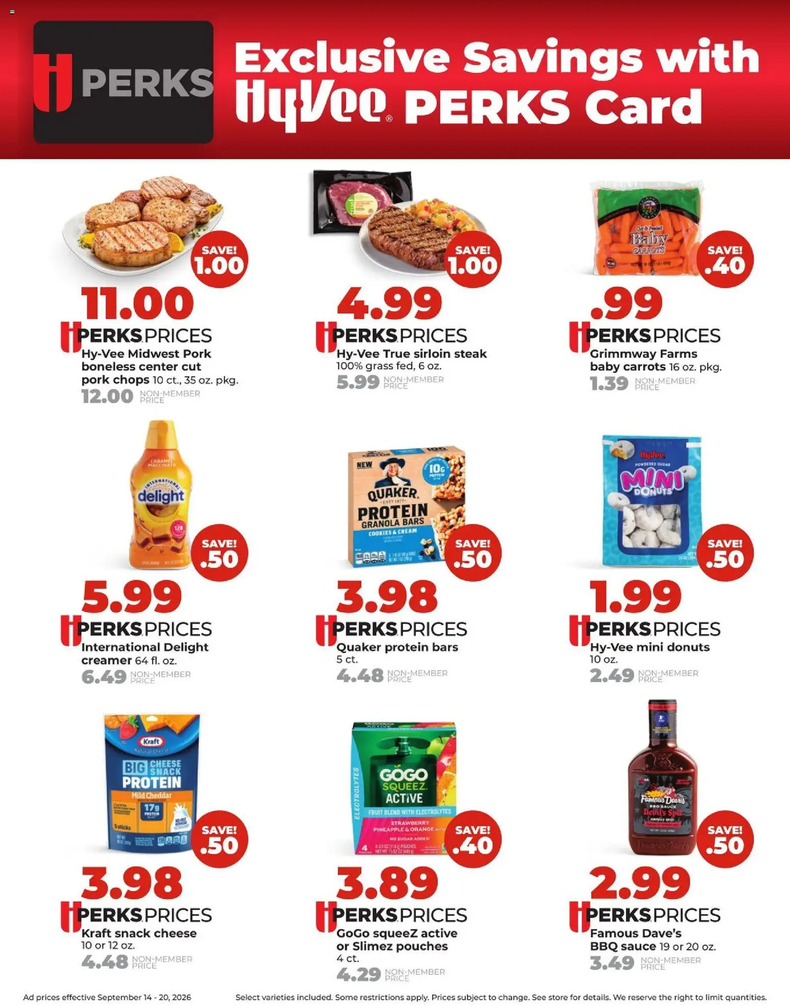 HyVee Weekly Ad Weekly Ad in United States