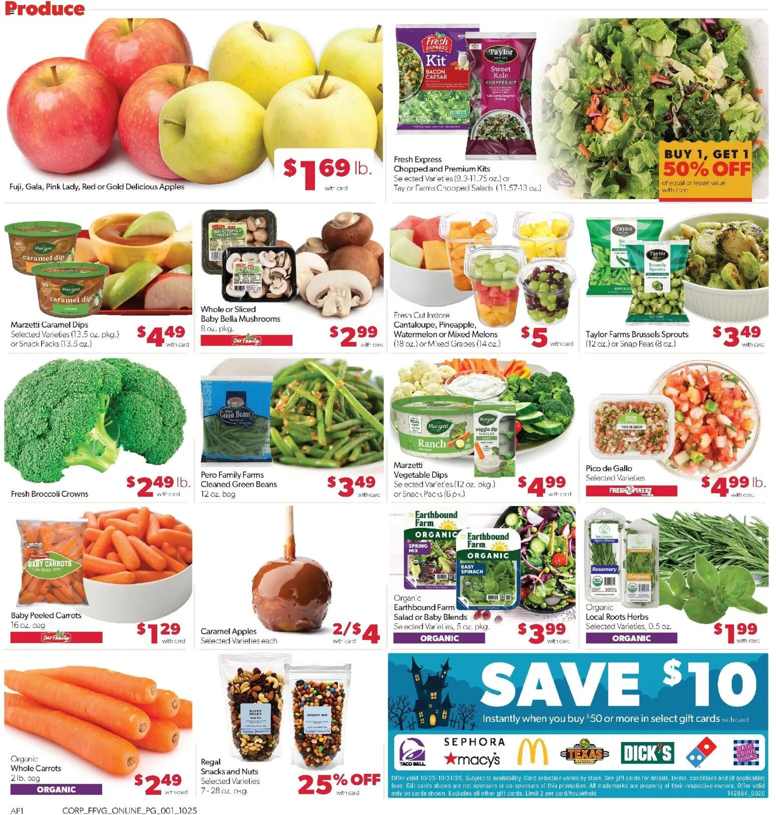 Family Fare Weekly Ad Weekly Ad in United States