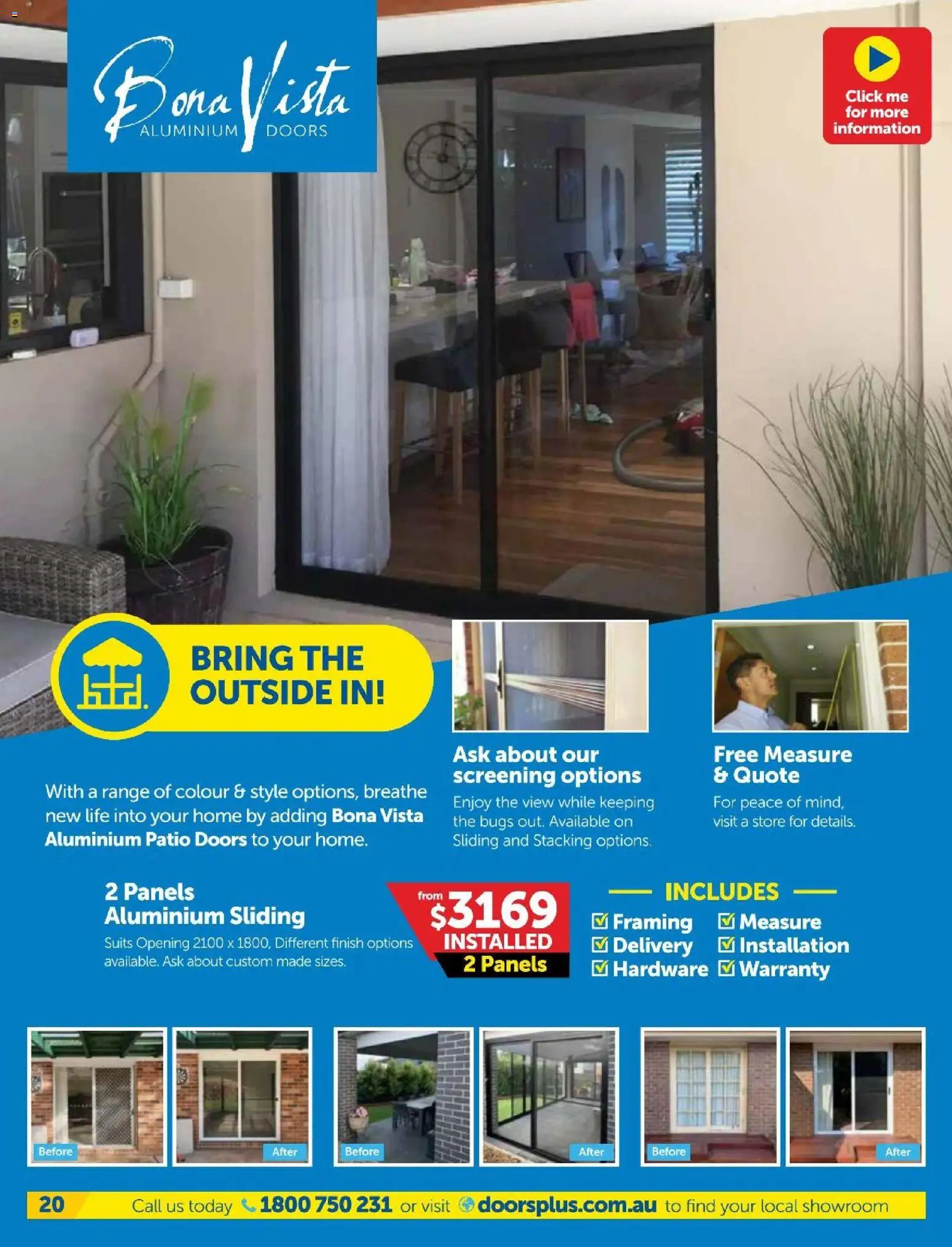 Latest Doors Plus catalogue valid from 01/07/2026 is available here?Save now! | Australia