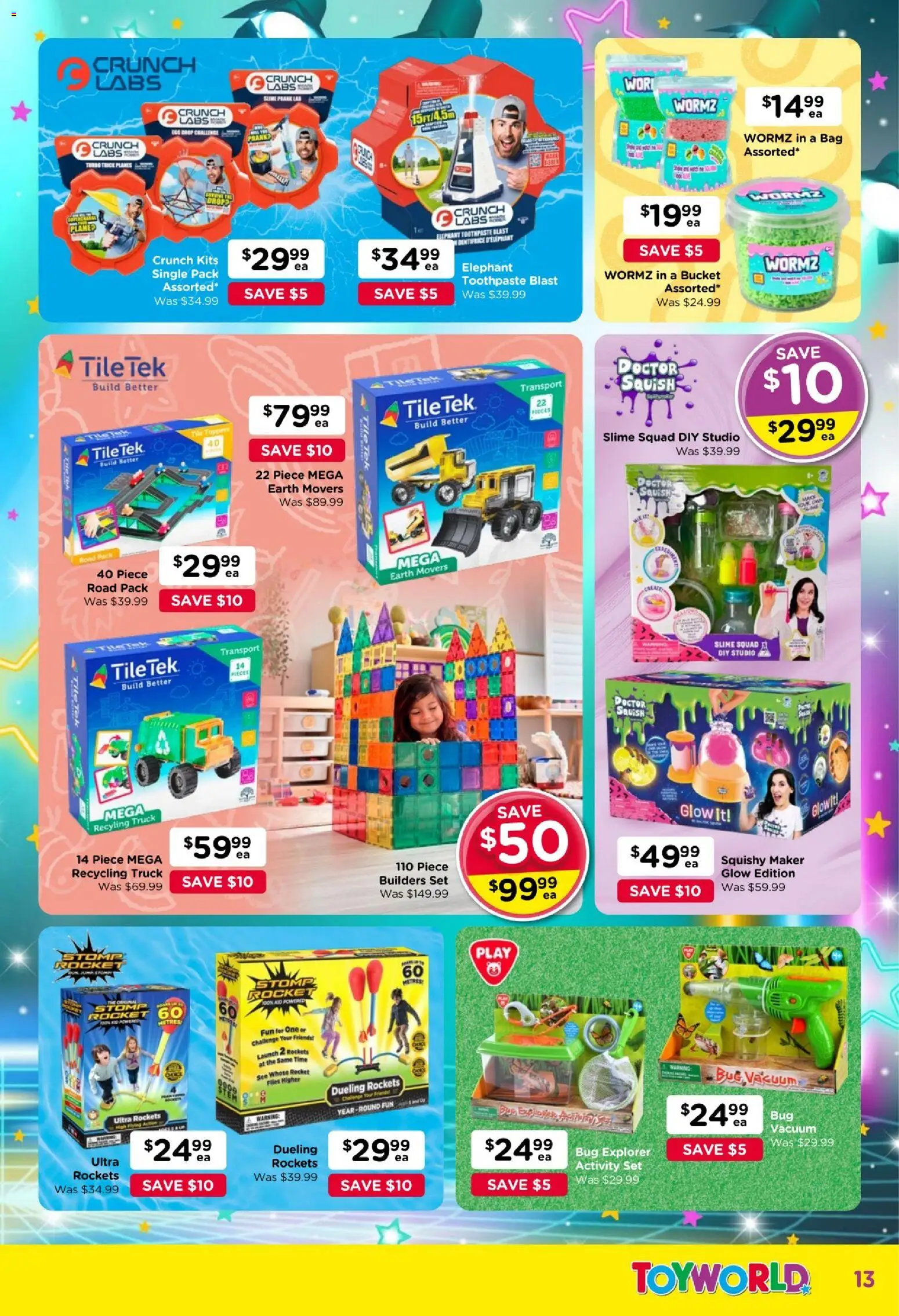Toyworld catalogue Catalogue in Australia