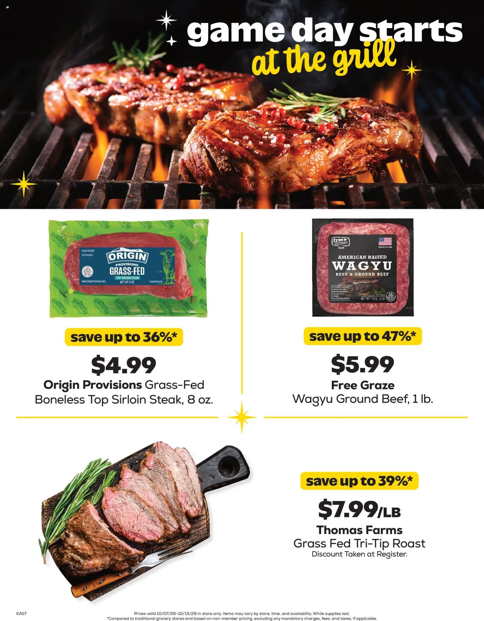 Grocery Outlet Weekly Ad Weekly Ad in United States