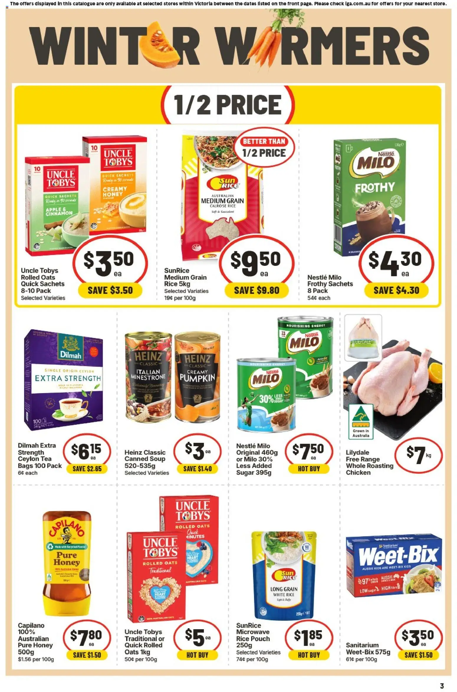 Latest Ritchies catalogue valid from 01/07/2026 is available here?Save now! | Australia