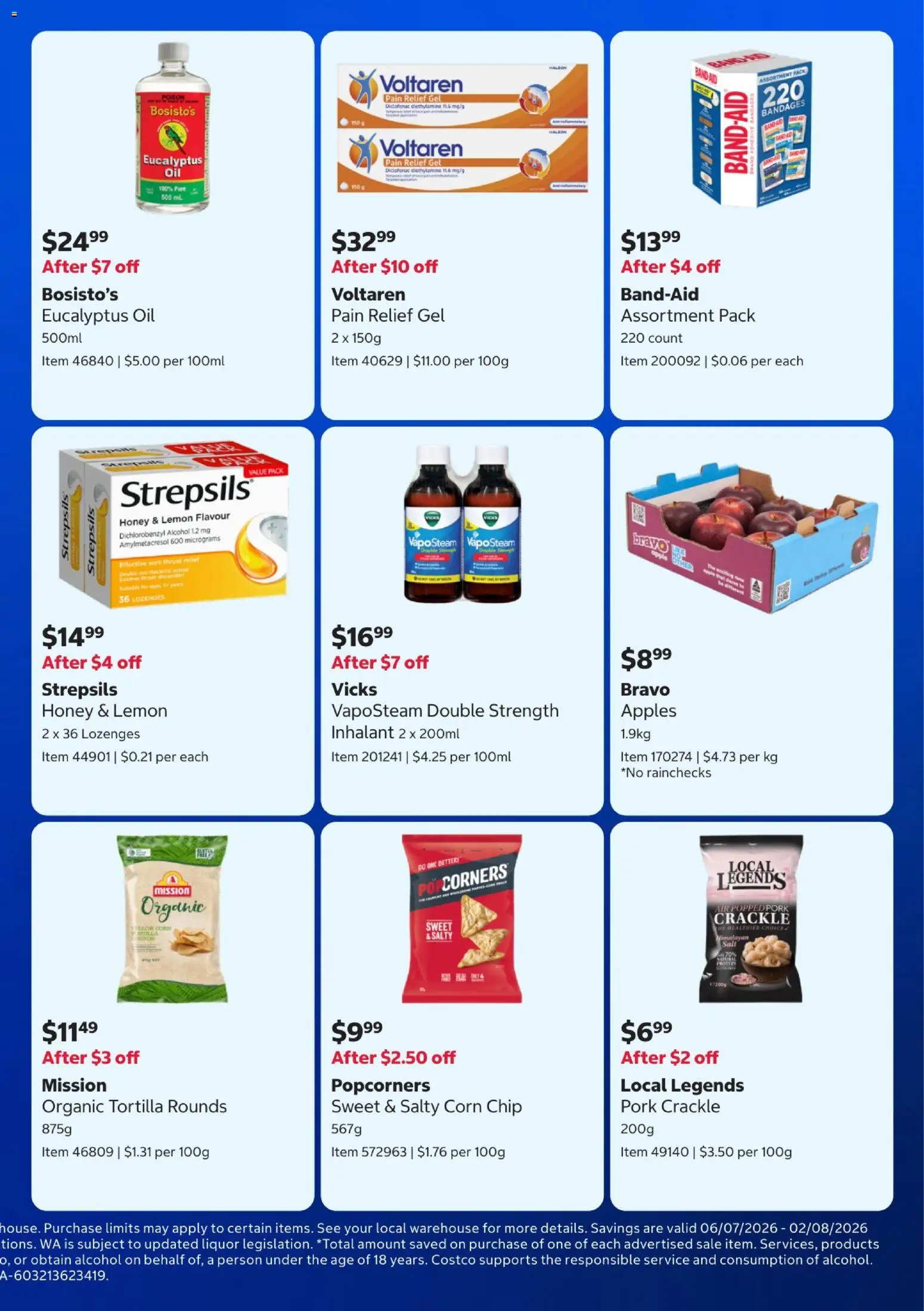 Latest Costco catalogue valid from 06/07/2026 is available here?Save now! | Australia