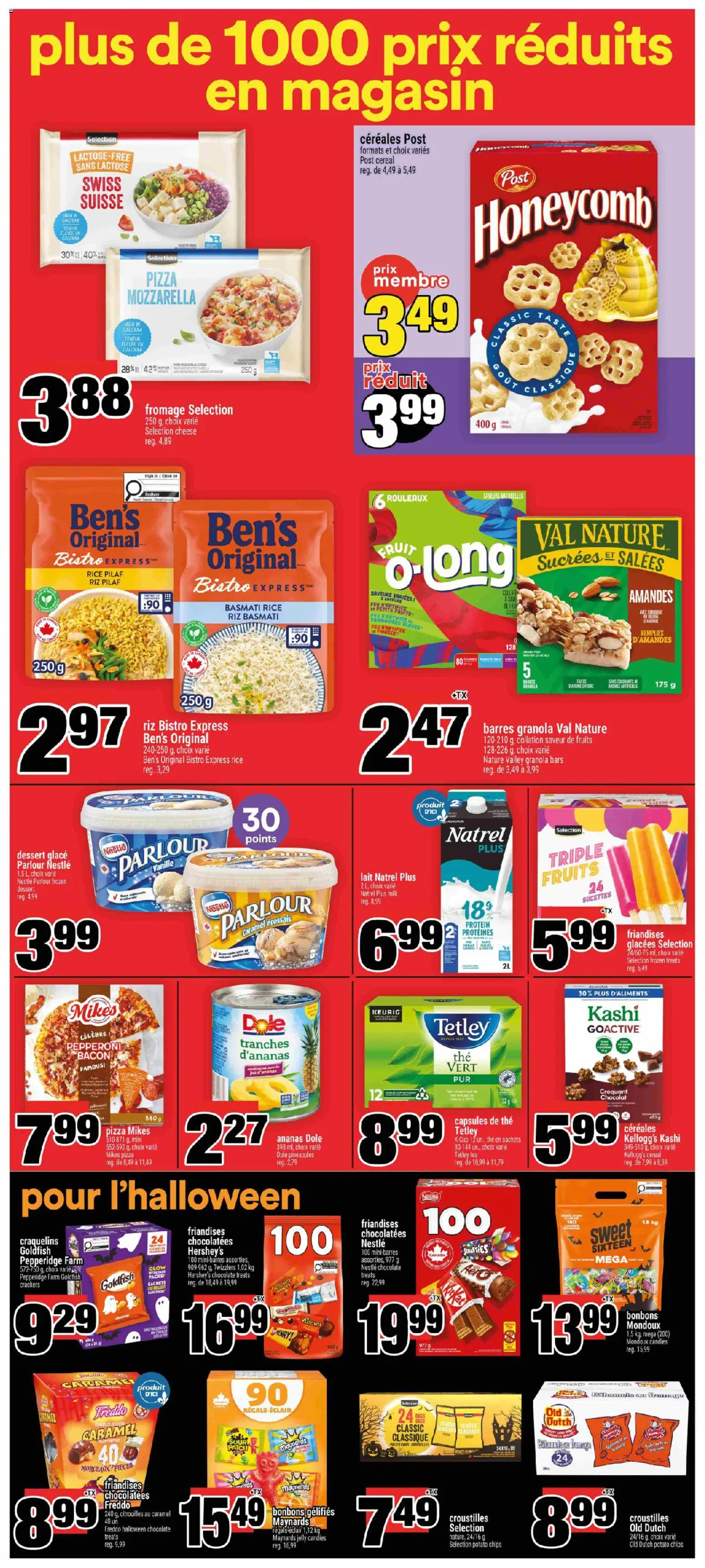 Super C weekly flyer / circulaire Flyer in Canada