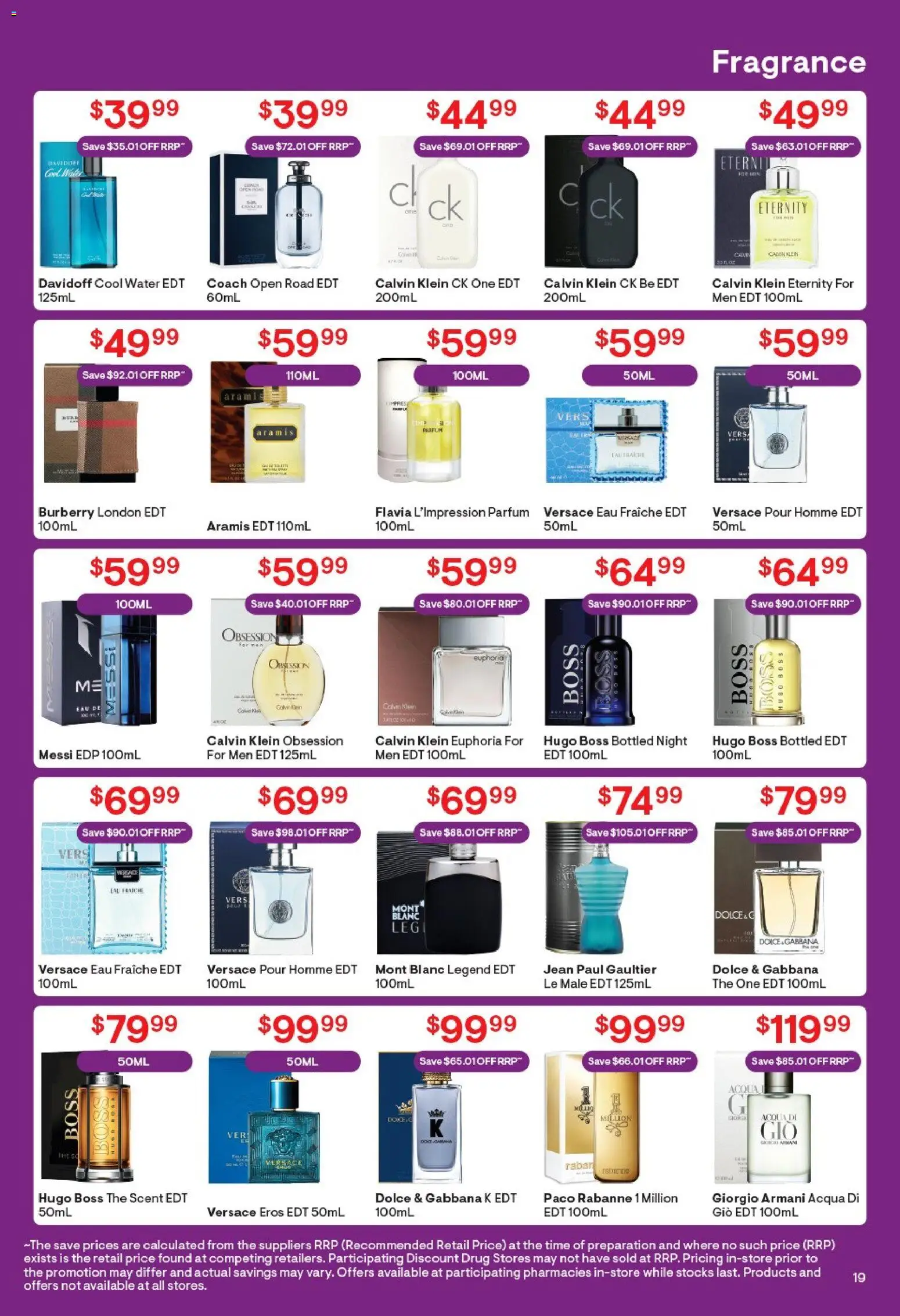 Latest Discount Drug Stores catalogue valid from 09/07/2026 is available here?Save now! | Australia