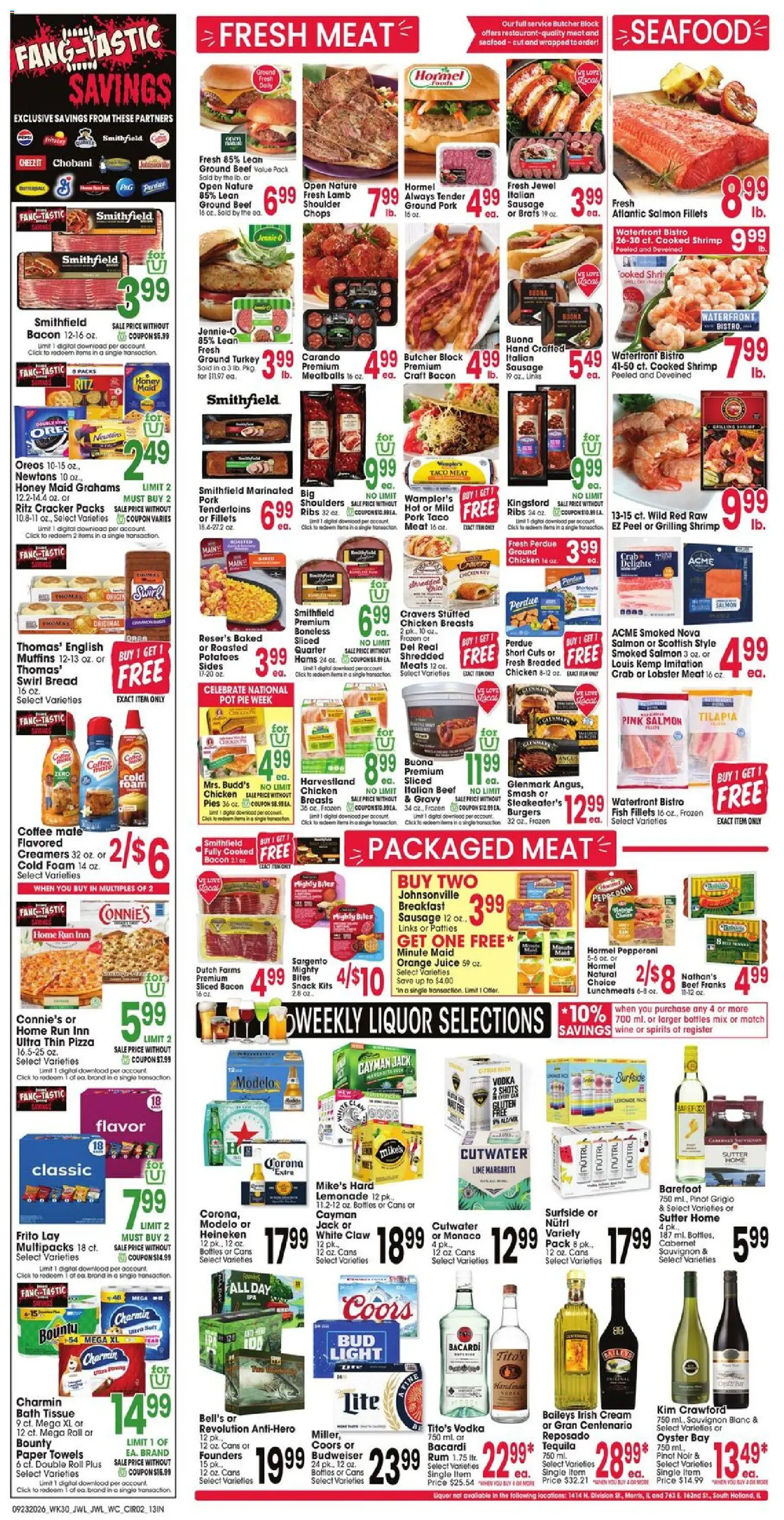 Jewel Osco Weekly Ad Weekly Ad in United States