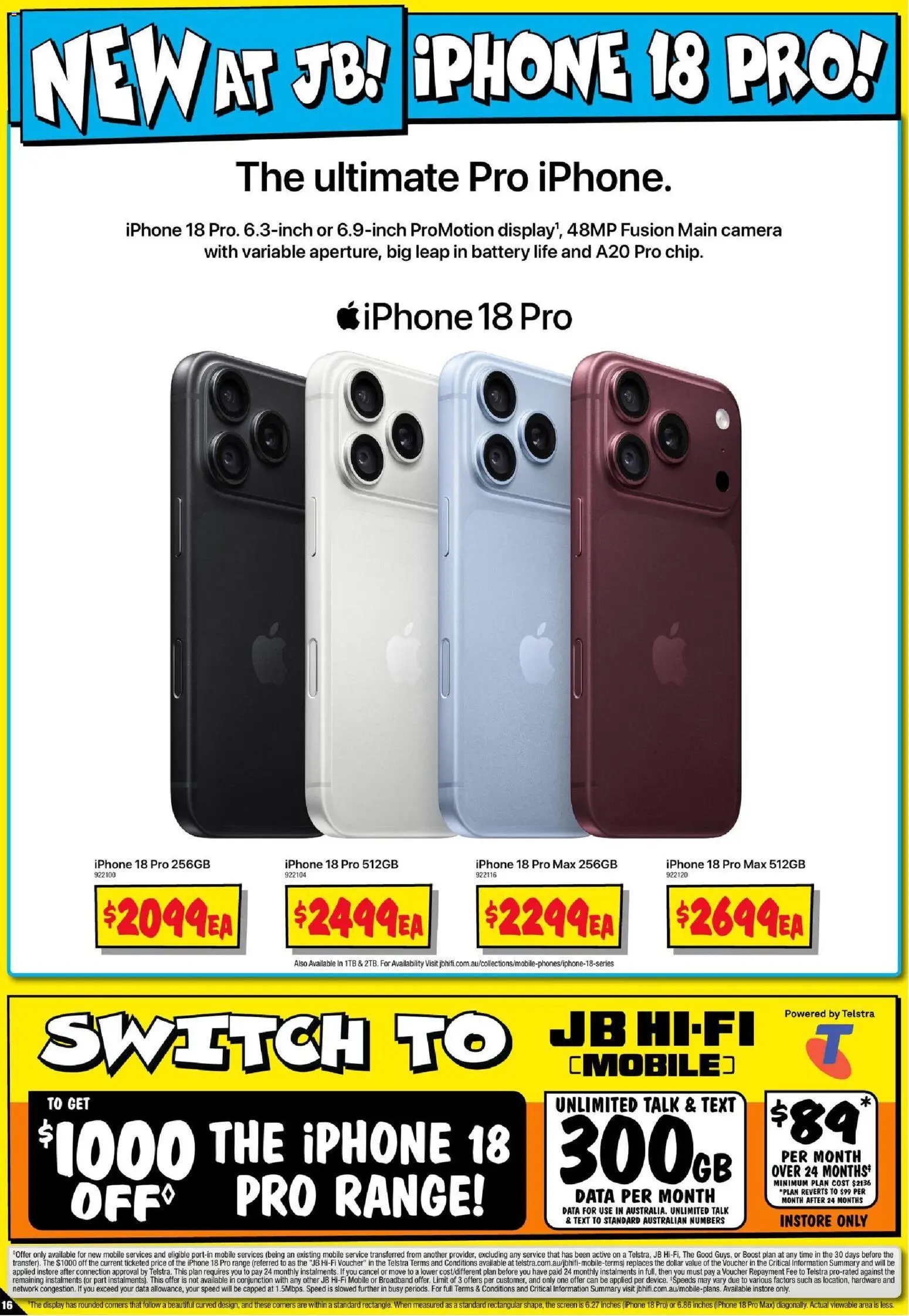 JB Hi-Fi catalogue Catalogue in Australia
