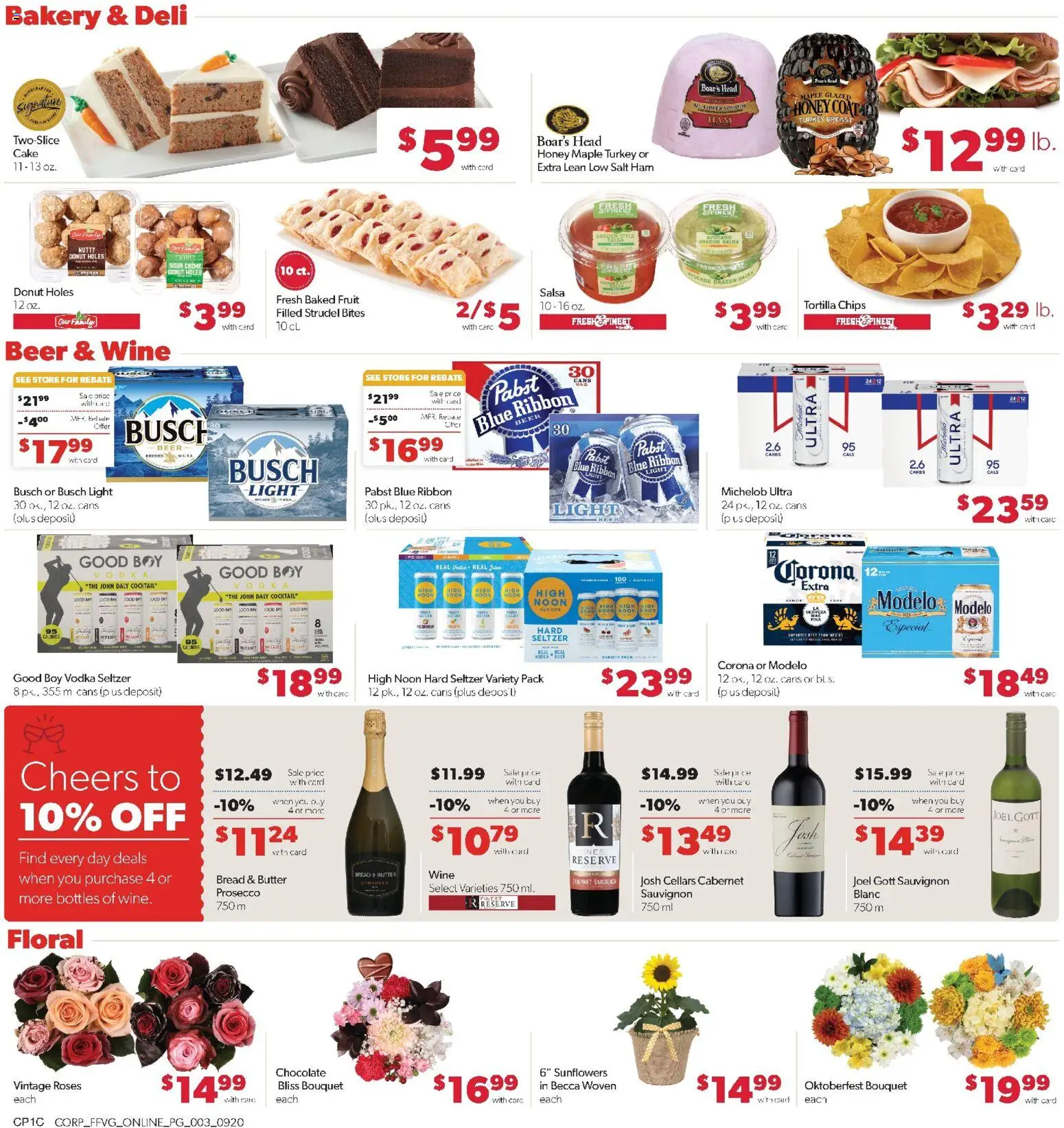 Family Fare Weekly Ad Weekly Ad in United States