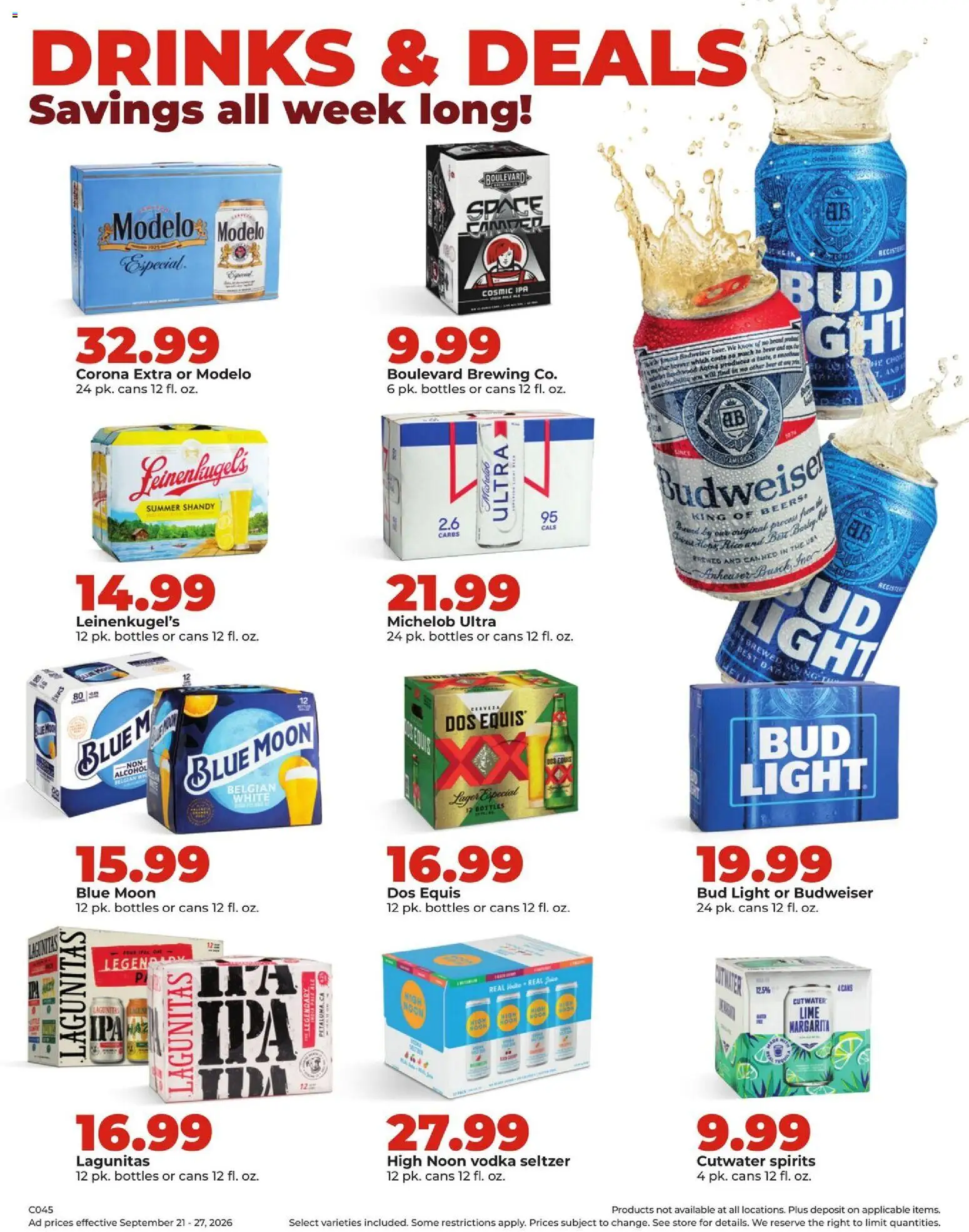 HyVee Weekly Ad Weekly Ad in United States