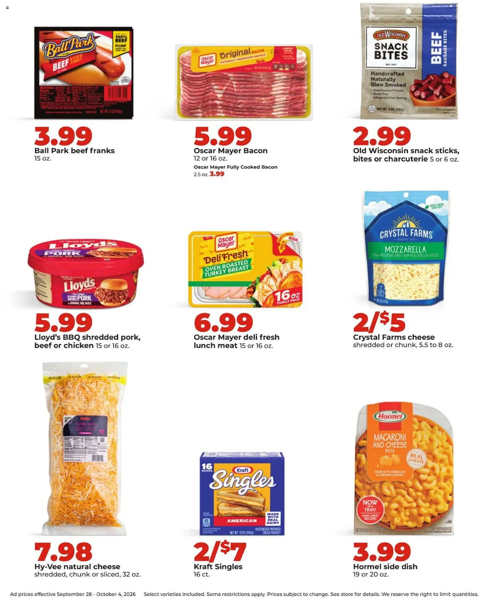 HyVee Weekly Ad Weekly Ad in United States