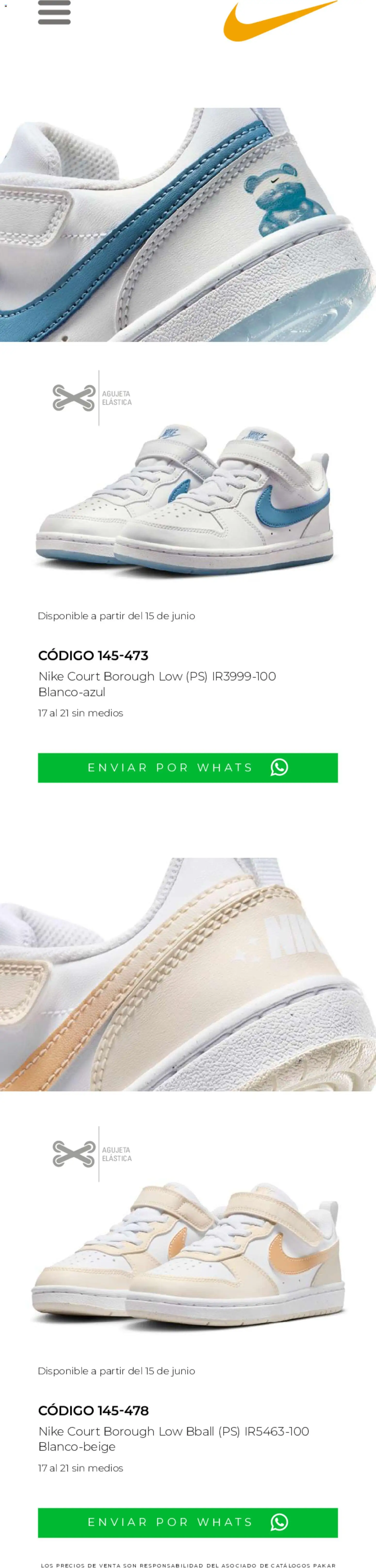 ¡El último » catálogo de SC Pakar para Julio « está aquí! Descubre las SUPER OFERTAS. | México