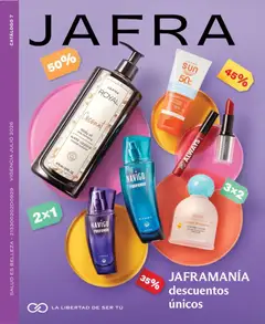 Jafra JAFRA catálogo