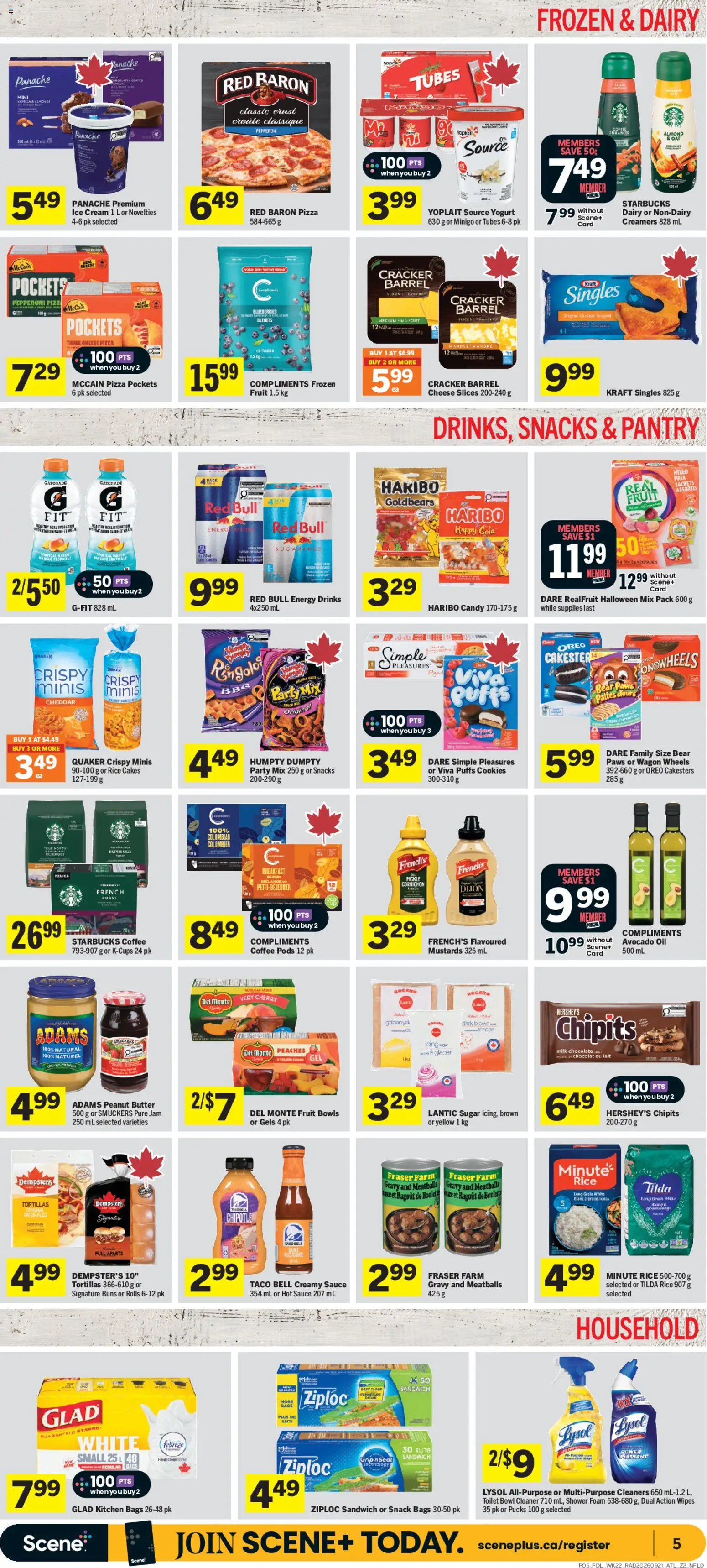 Foodland weekly flyer / circulaire Flyer in Canada