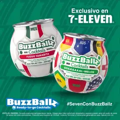 7-eleven 7-Eleven folleto