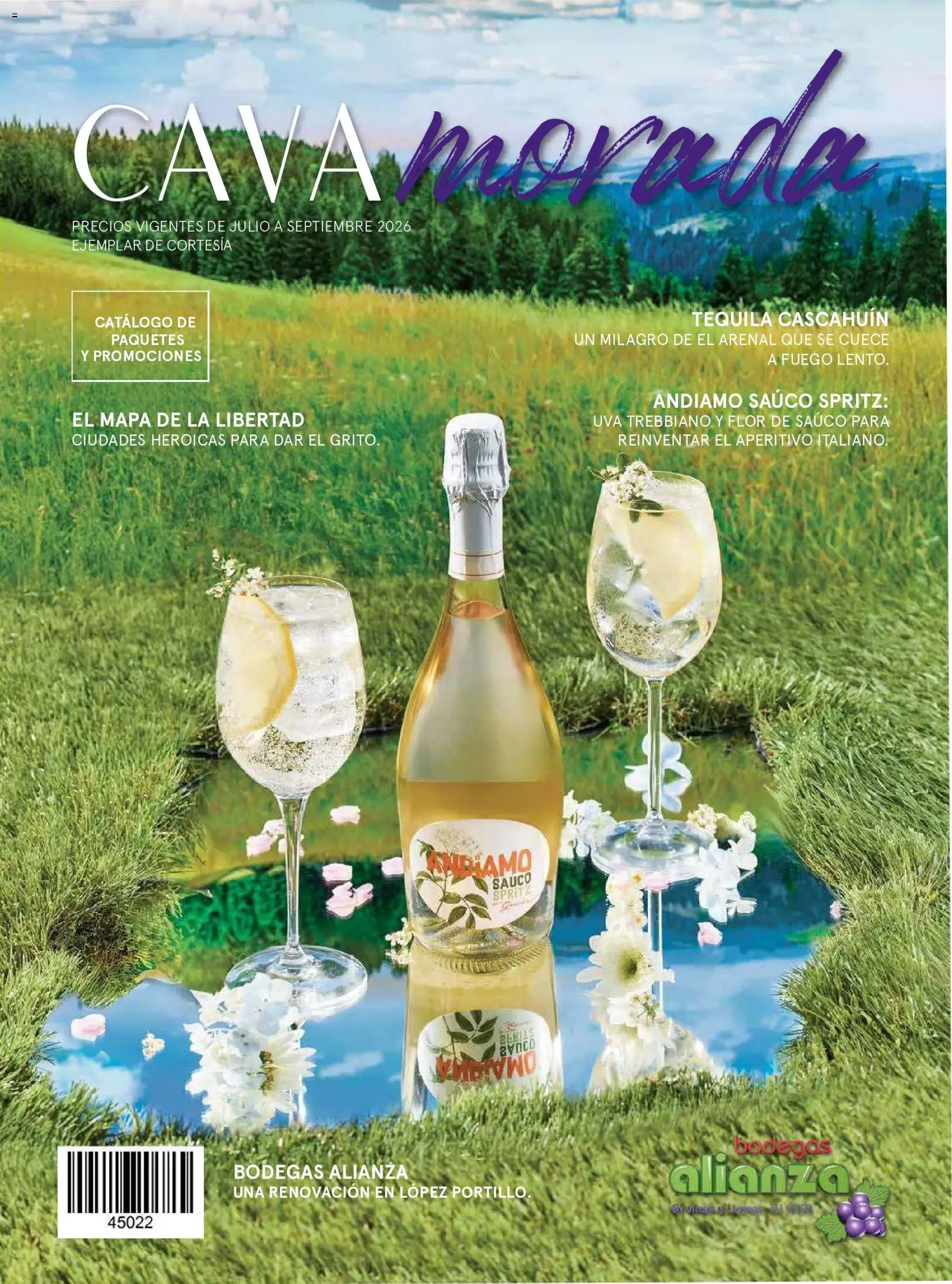 ¡El último » catálogo de Bodegas Alianza para Julio « está aquí! Descubre las SUPER OFERTAS. | México