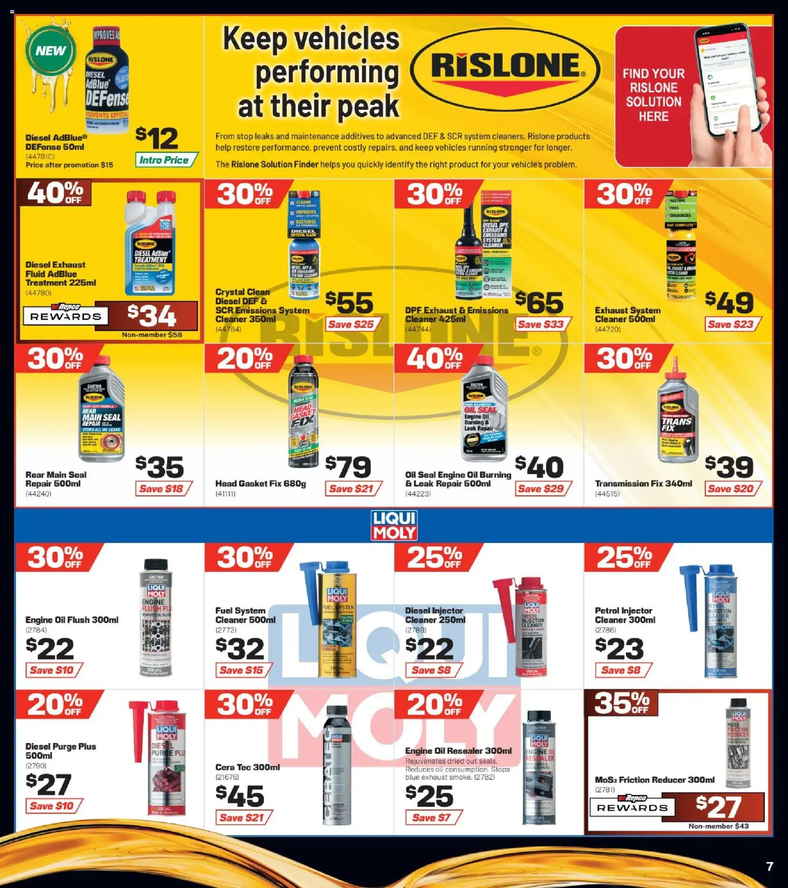 Repco catalogue Catalogue in Australia